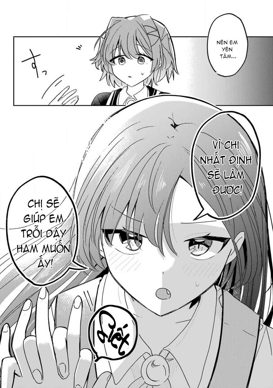 đọc truyện Hành Trình Kết Thân Với Inukubo Noa  Chương 1 ảnh 73 tại Thiên Thai Truyện