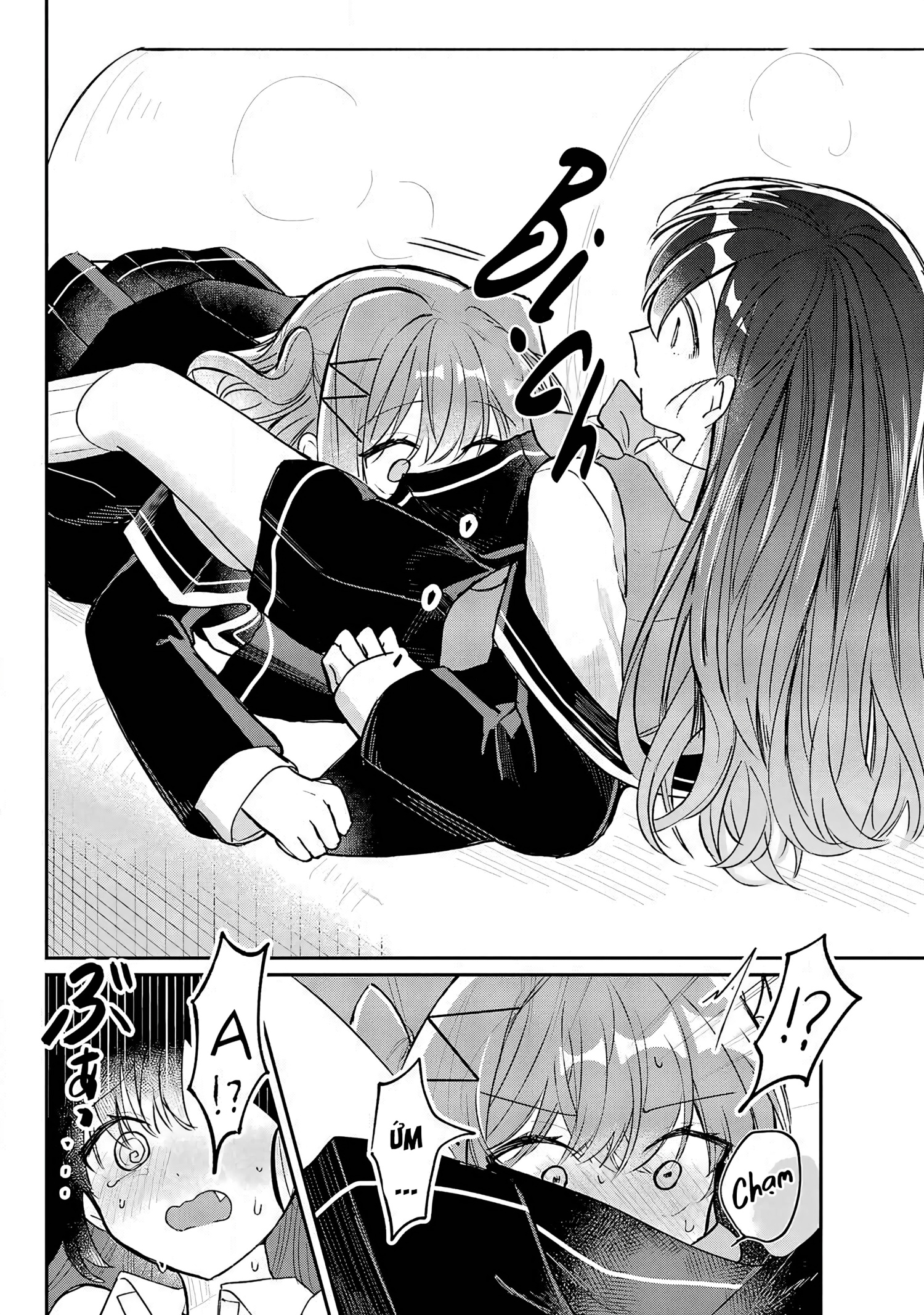 đọc truyện Hành Trình Kết Thân Với Inukubo Noa  Chương 2 ảnh 27 tại Thiên Thai Truyện