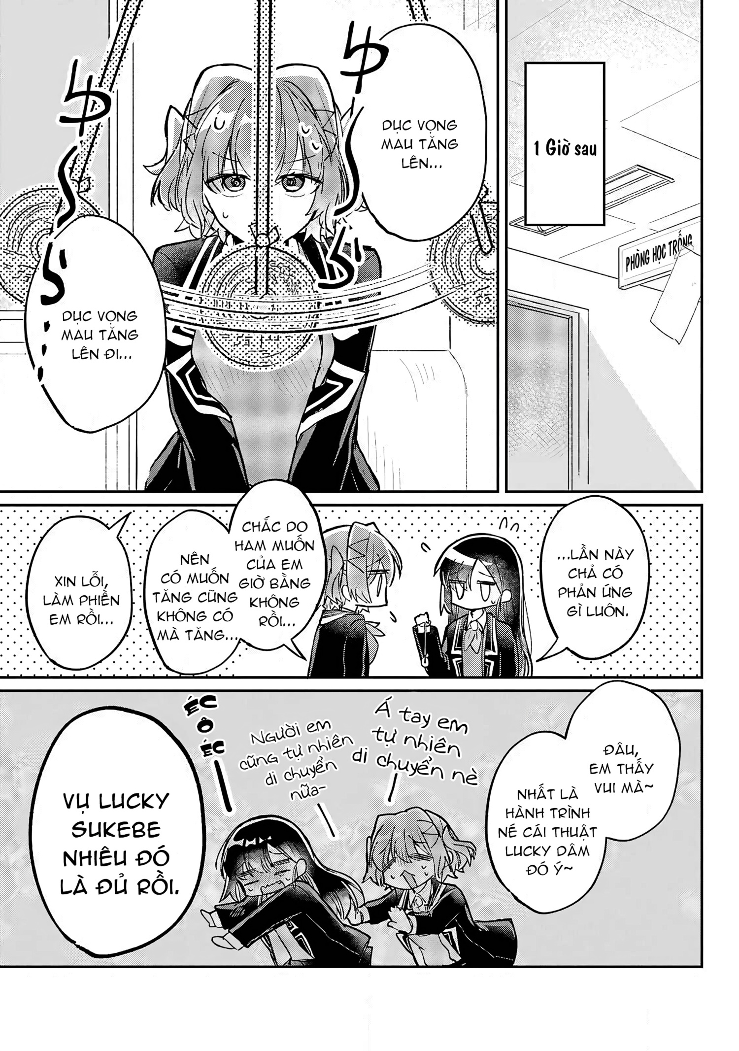 đọc truyện Hành Trình Kết Thân Với Inukubo Noa  Chương 2 ảnh 30 tại Thiên Thai Truyện