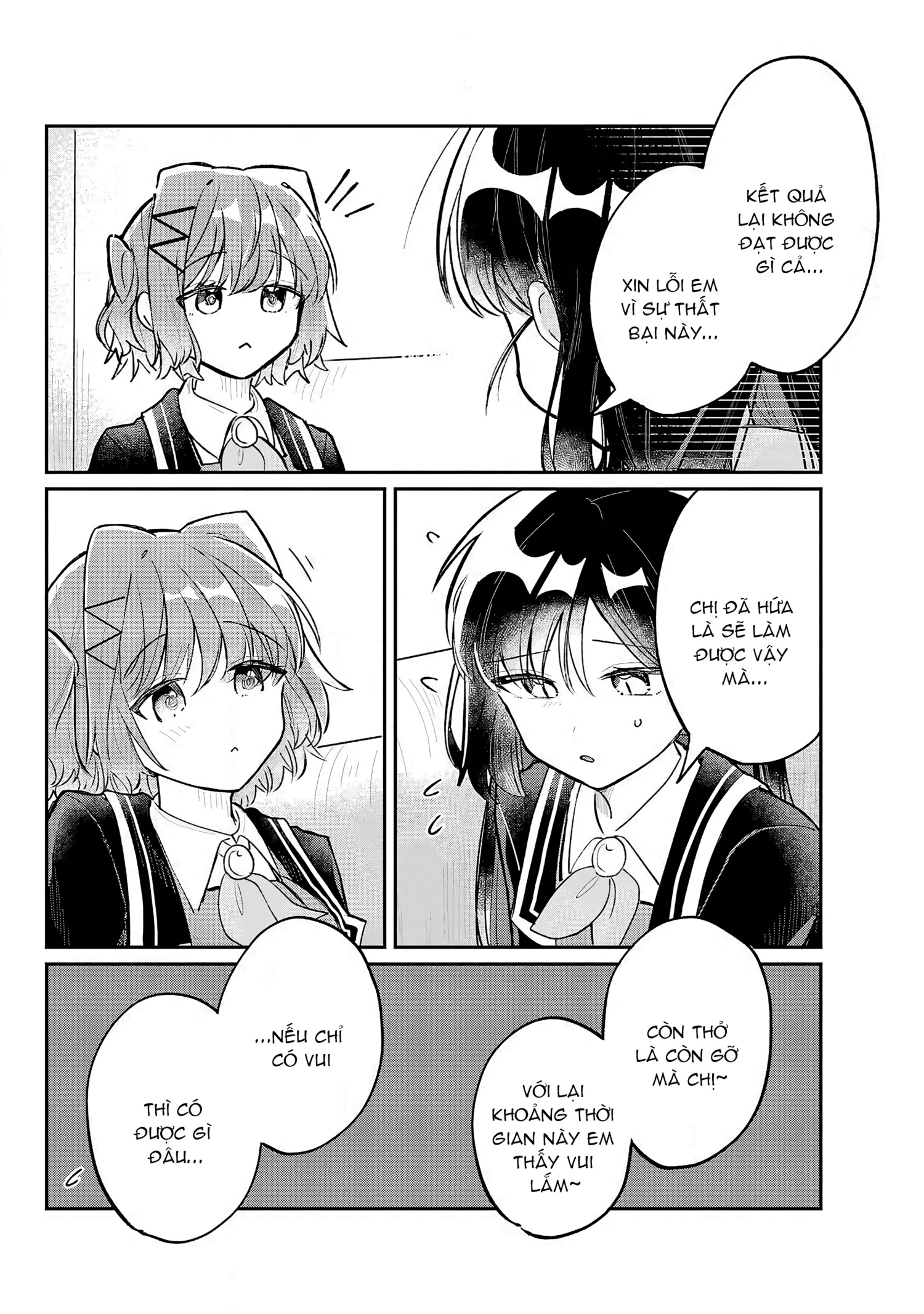 đọc truyện Hành Trình Kết Thân Với Inukubo Noa  Chương 2 ảnh 31 tại Thiên Thai Truyện