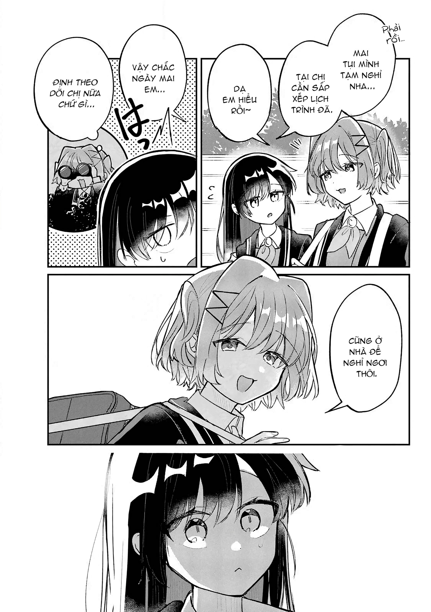 đọc truyện Hành Trình Kết Thân Với Inukubo Noa  Chương 2 ảnh 36 tại Thiên Thai Truyện