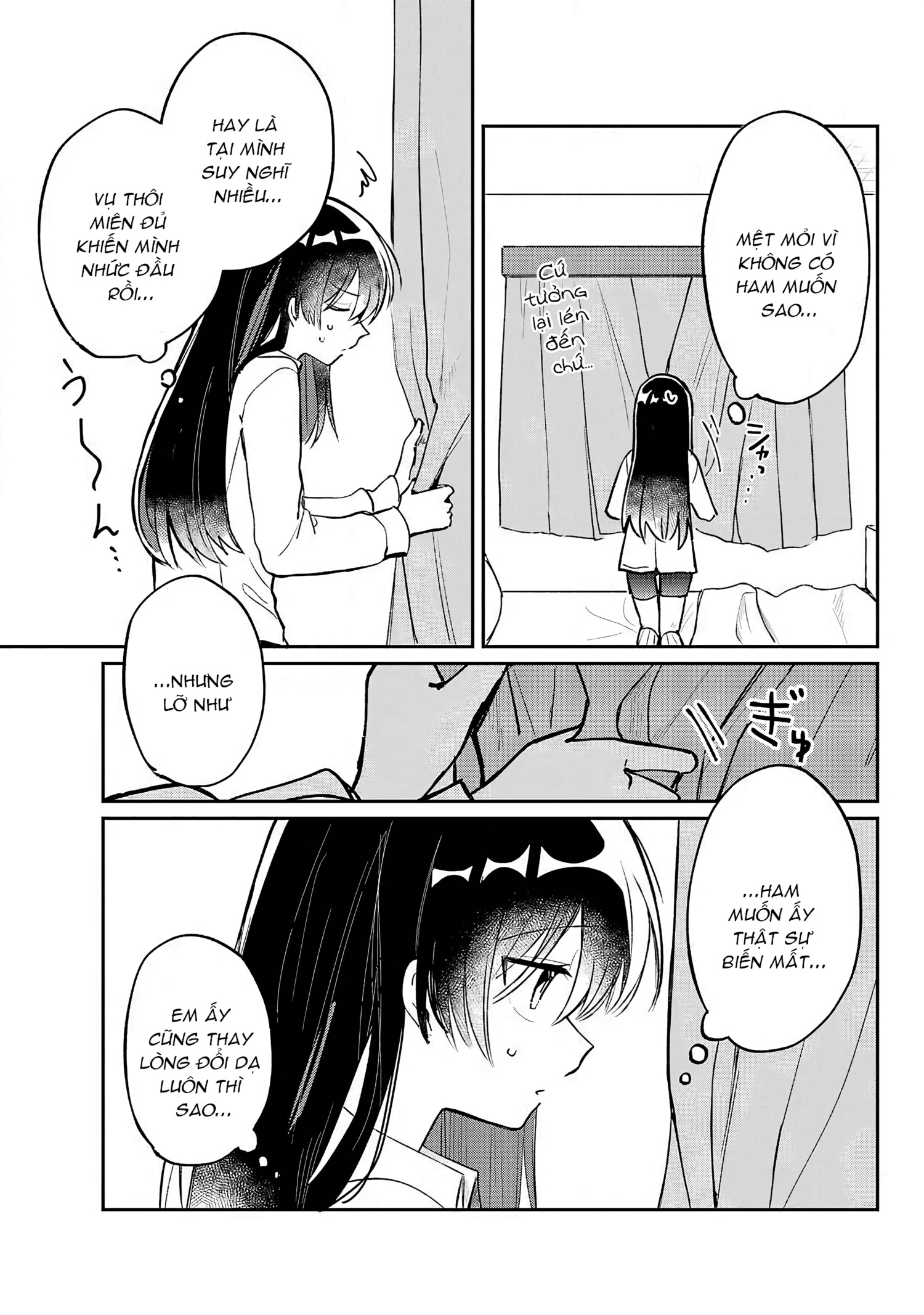 đọc truyện Hành Trình Kết Thân Với Inukubo Noa  Chương 2 ảnh 40 tại Thiên Thai Truyện