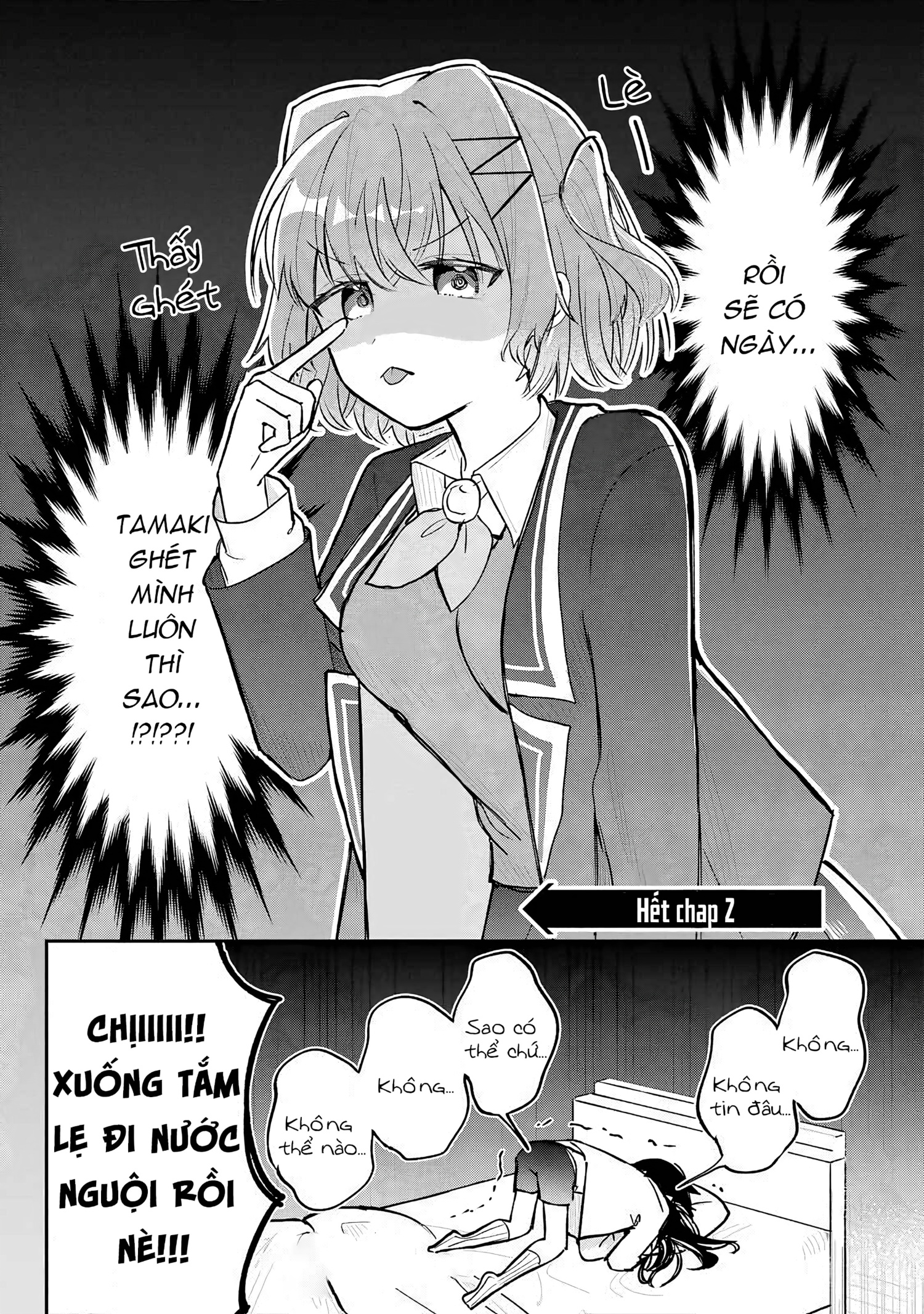 đọc truyện Hành Trình Kết Thân Với Inukubo Noa  Chương 2 ảnh 43 tại Thiên Thai Truyện