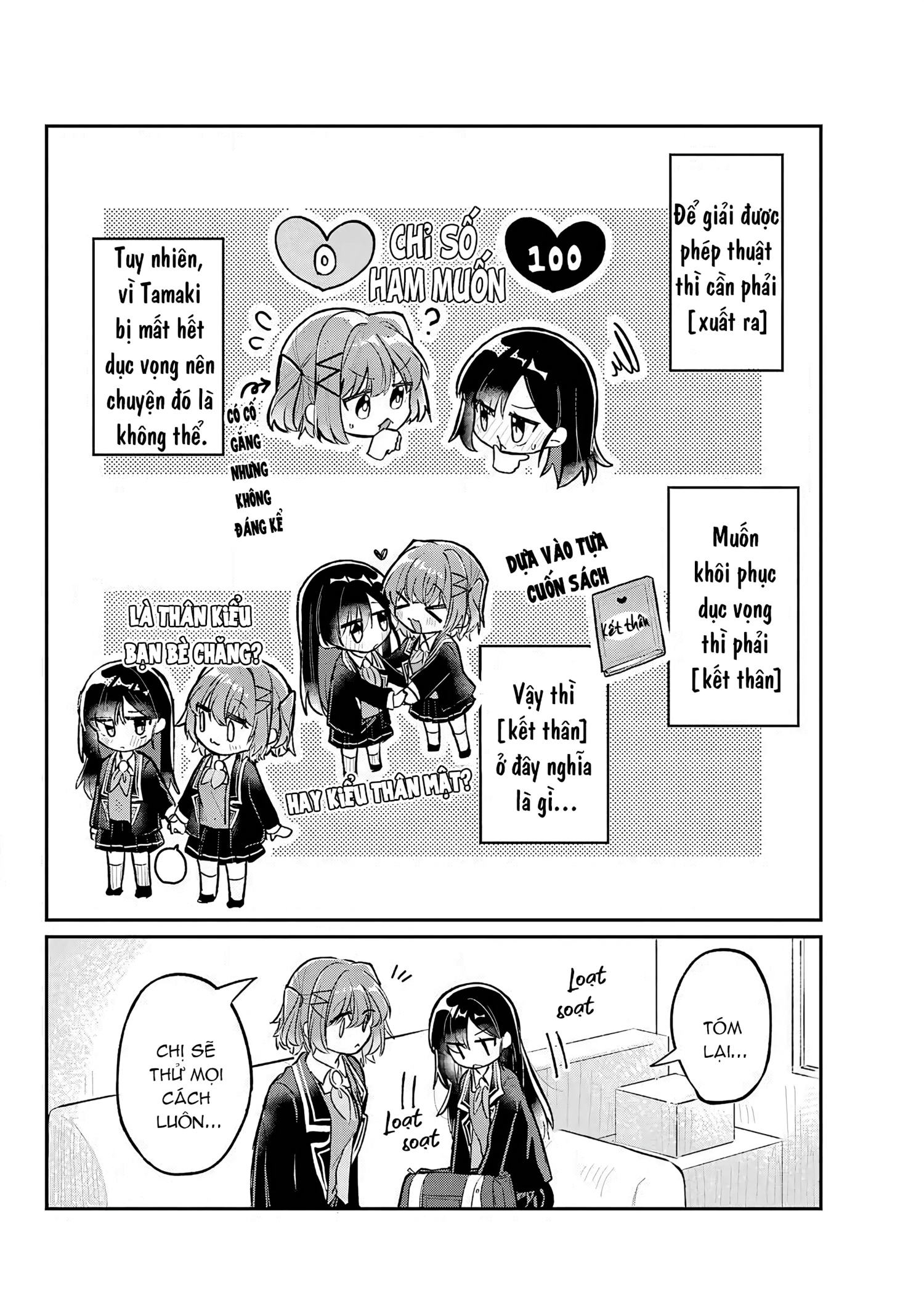 đọc truyện Hành Trình Kết Thân Với Inukubo Noa  Chương 2 ảnh 7 tại Thiên Thai Truyện