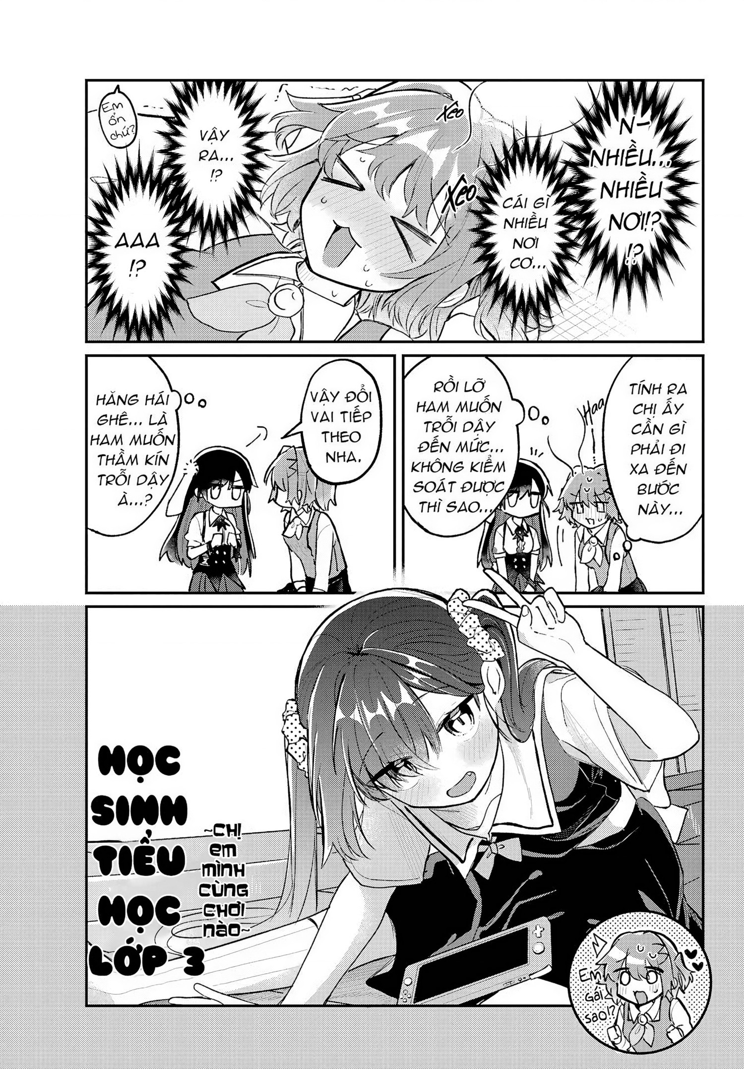 đọc truyện Hành Trình Kết Thân Với Inukubo Noa  Chương 3 ảnh 14 tại Thiên Thai Truyện