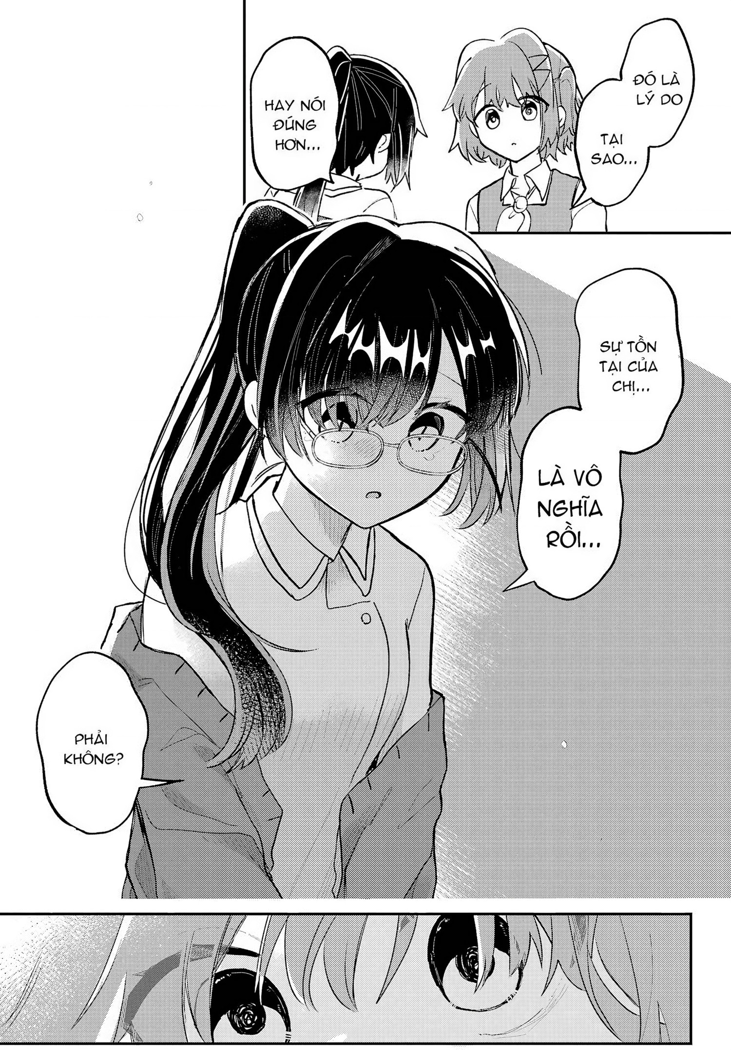 đọc truyện Hành Trình Kết Thân Với Inukubo Noa  Chương 3 ảnh 24 tại Thiên Thai Truyện