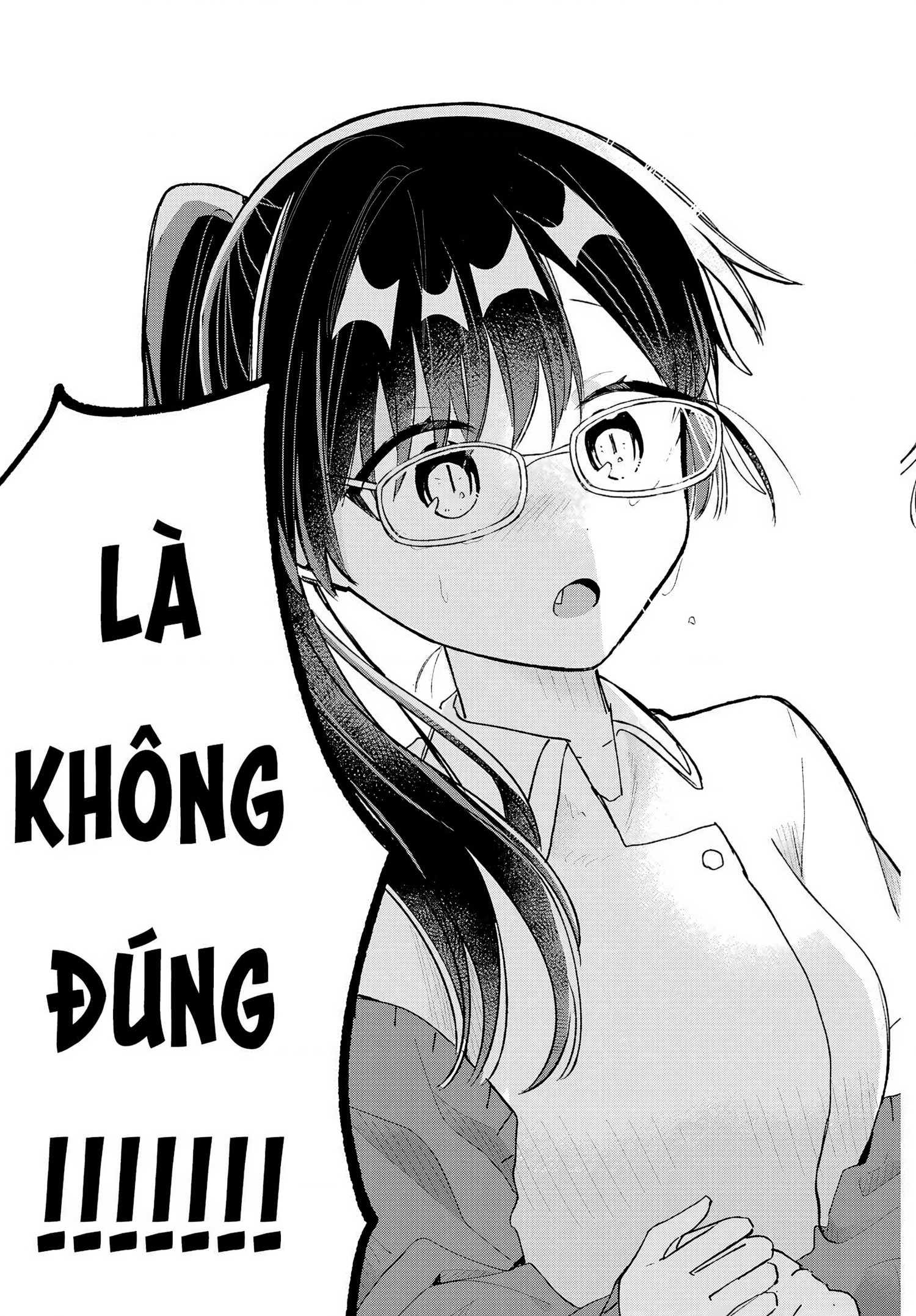 đọc truyện Hành Trình Kết Thân Với Inukubo Noa  Chương 3 ảnh 26 tại Thiên Thai Truyện