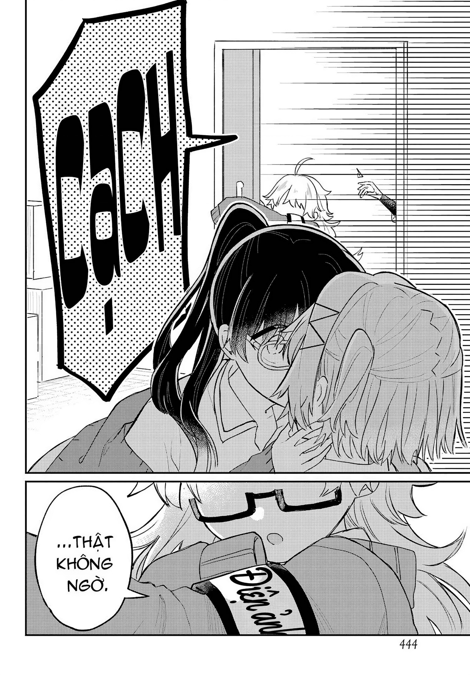 đọc truyện Hành Trình Kết Thân Với Inukubo Noa  Chương 3 ảnh 37 tại Thiên Thai Truyện