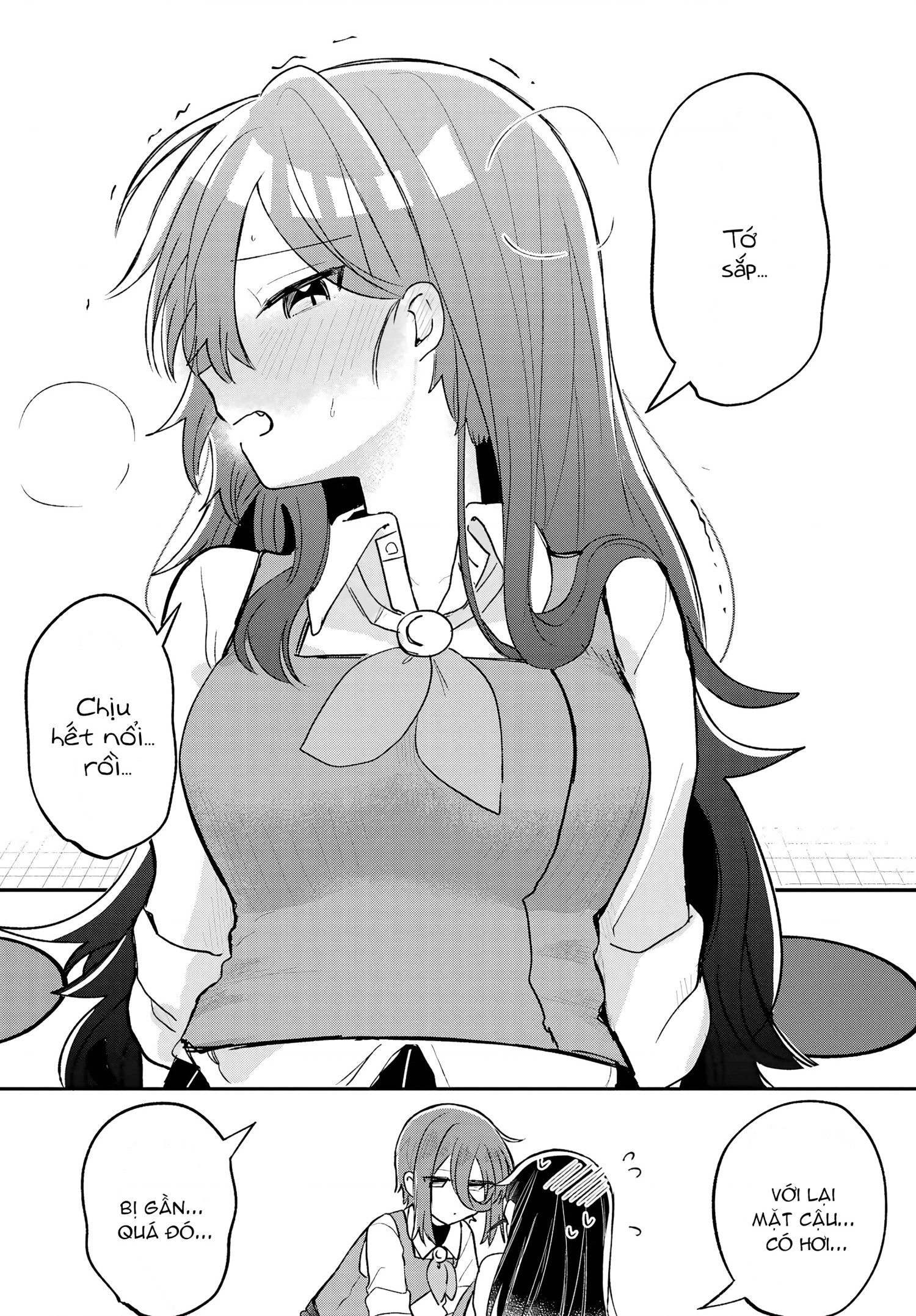 đọc truyện Hành Trình Kết Thân Với Inukubo Noa  Chương 4 ảnh 25 tại Thiên Thai Truyện