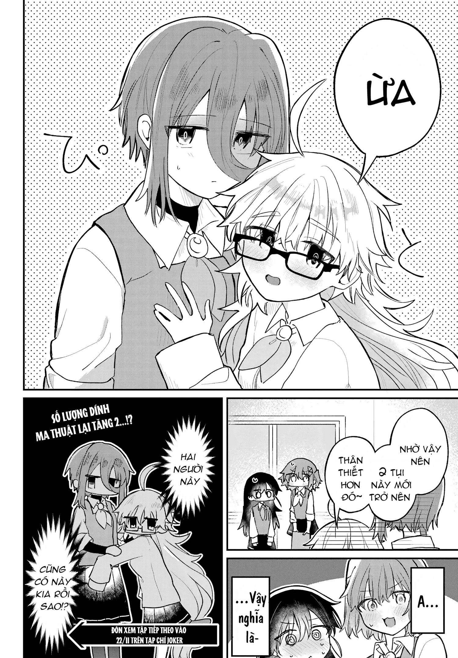 đọc truyện Hành Trình Kết Thân Với Inukubo Noa  Chương 4 ảnh 39 tại Thiên Thai Truyện