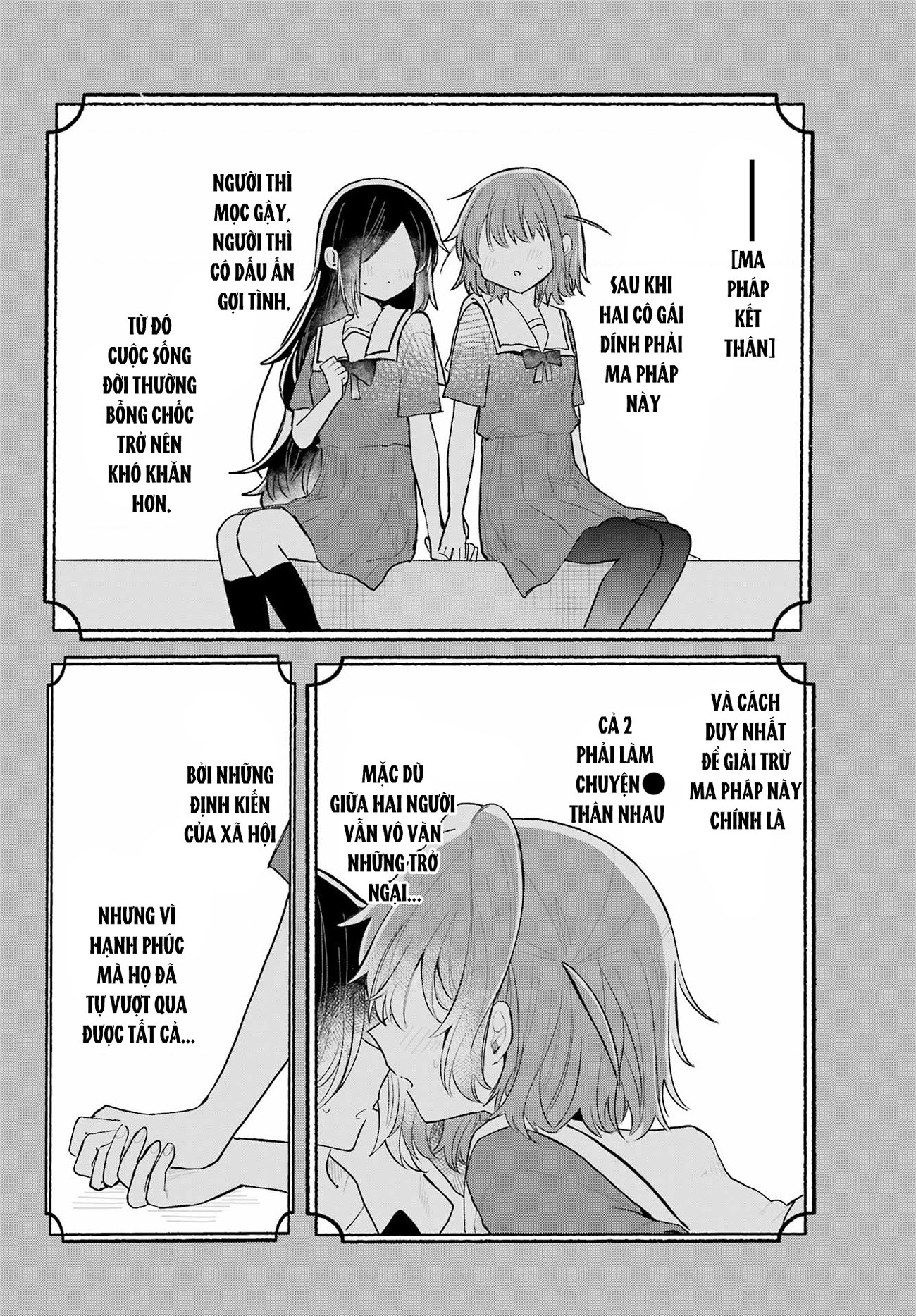 đọc truyện Hành Trình Kết Thân Với Inukubo Noa  Chương 5 ảnh 7 tại Thiên Thai Truyện