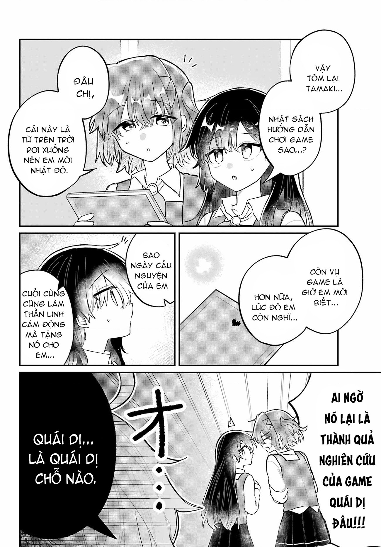 đọc truyện Hành Trình Kết Thân Với Inukubo Noa  Chương 5 ảnh 11 tại Thiên Thai Truyện