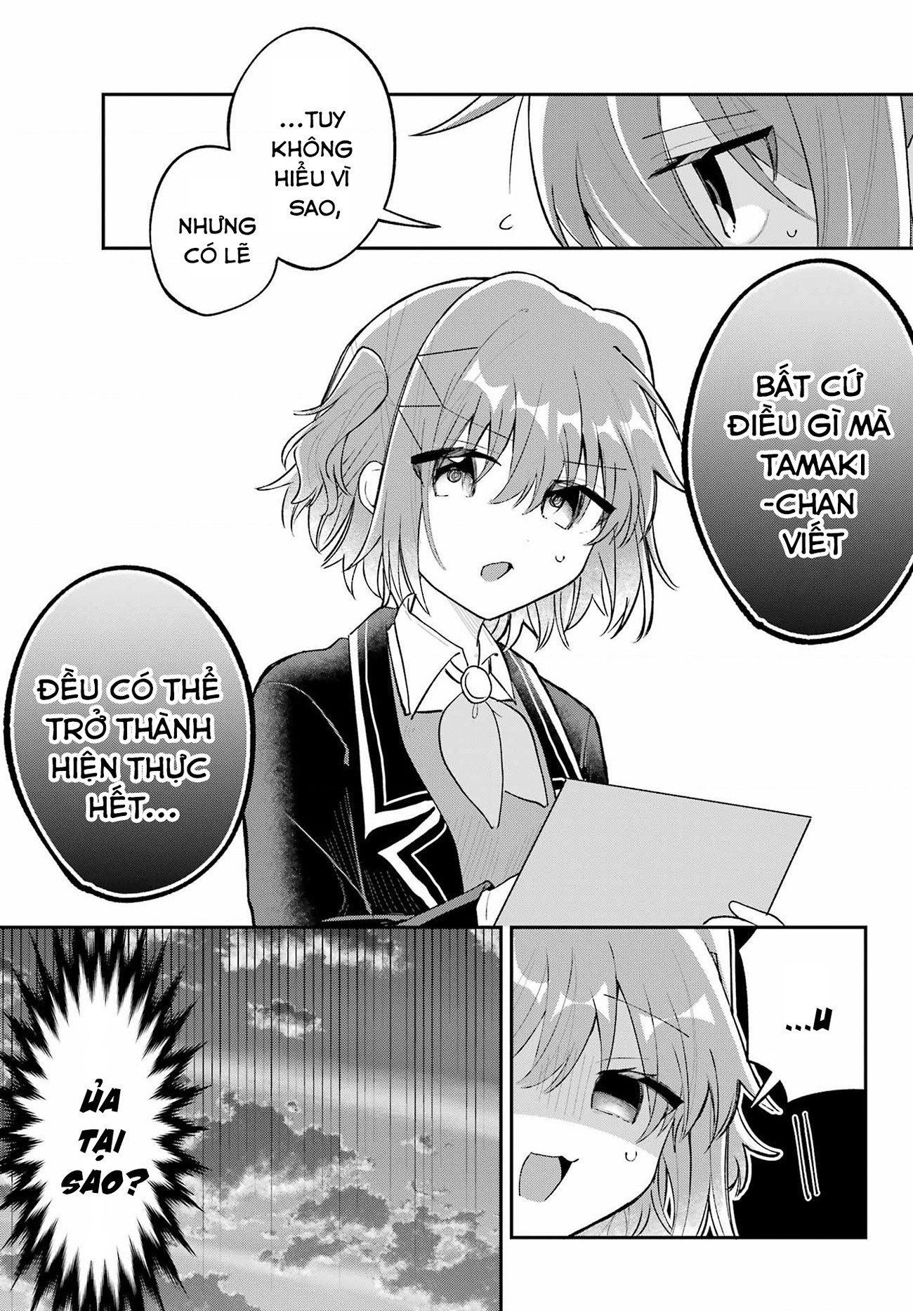 đọc truyện Hành Trình Kết Thân Với Inukubo Noa  Chương 6 ảnh 30 tại Thiên Thai Truyện