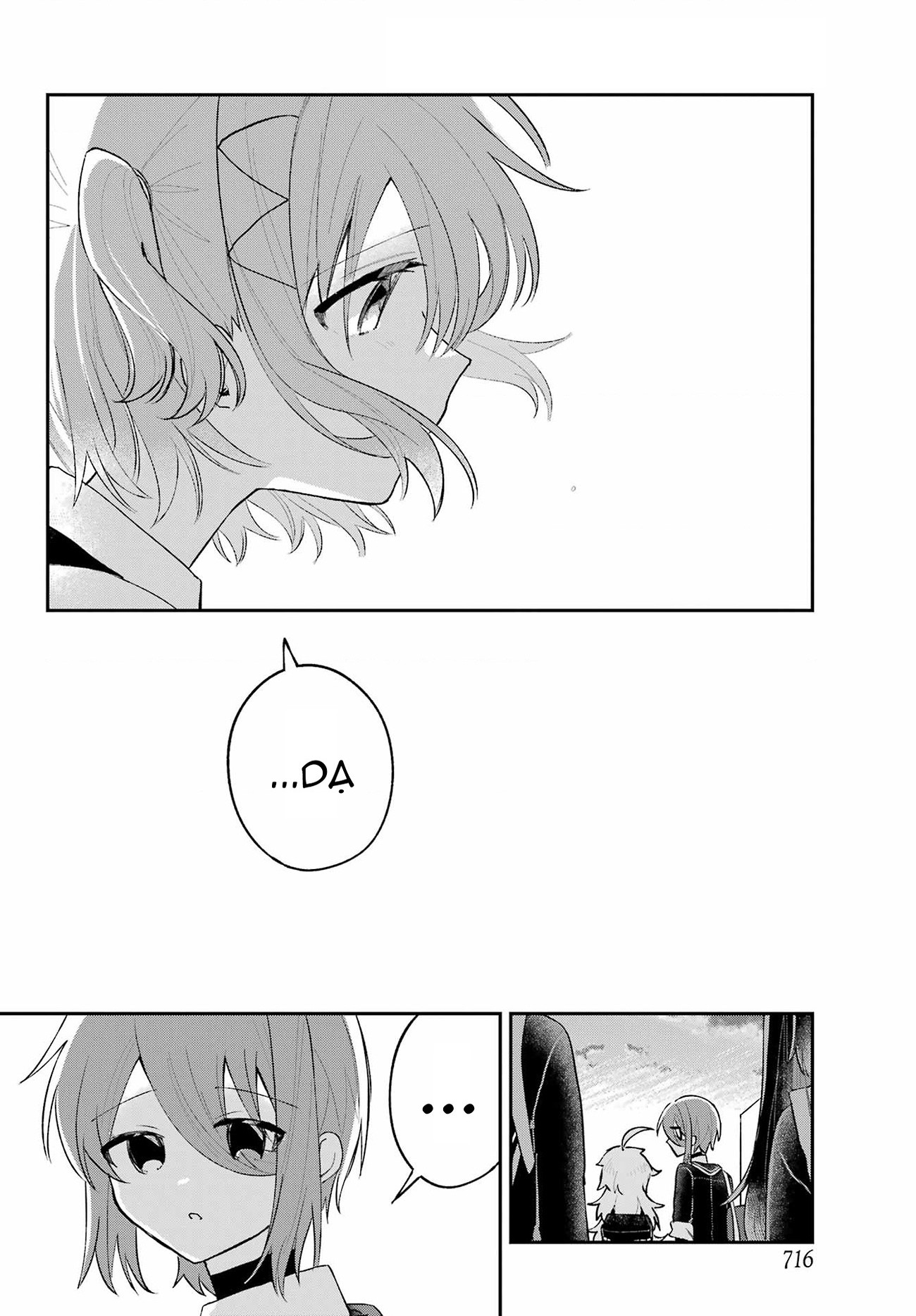 đọc truyện Hành Trình Kết Thân Với Inukubo Noa  Chương 6 ảnh 39 tại Thiên Thai Truyện