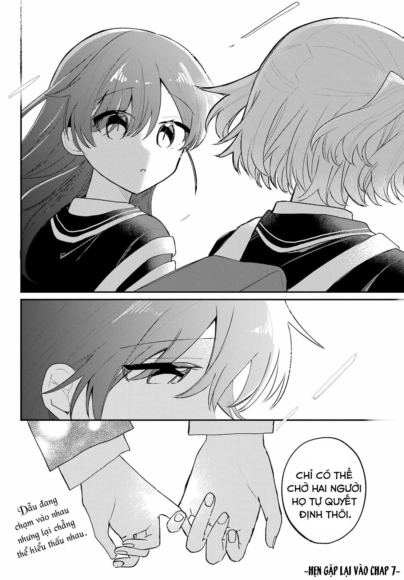 đọc truyện Hành Trình Kết Thân Với Inukubo Noa  Chương 6 ảnh 41 tại Thiên Thai Truyện