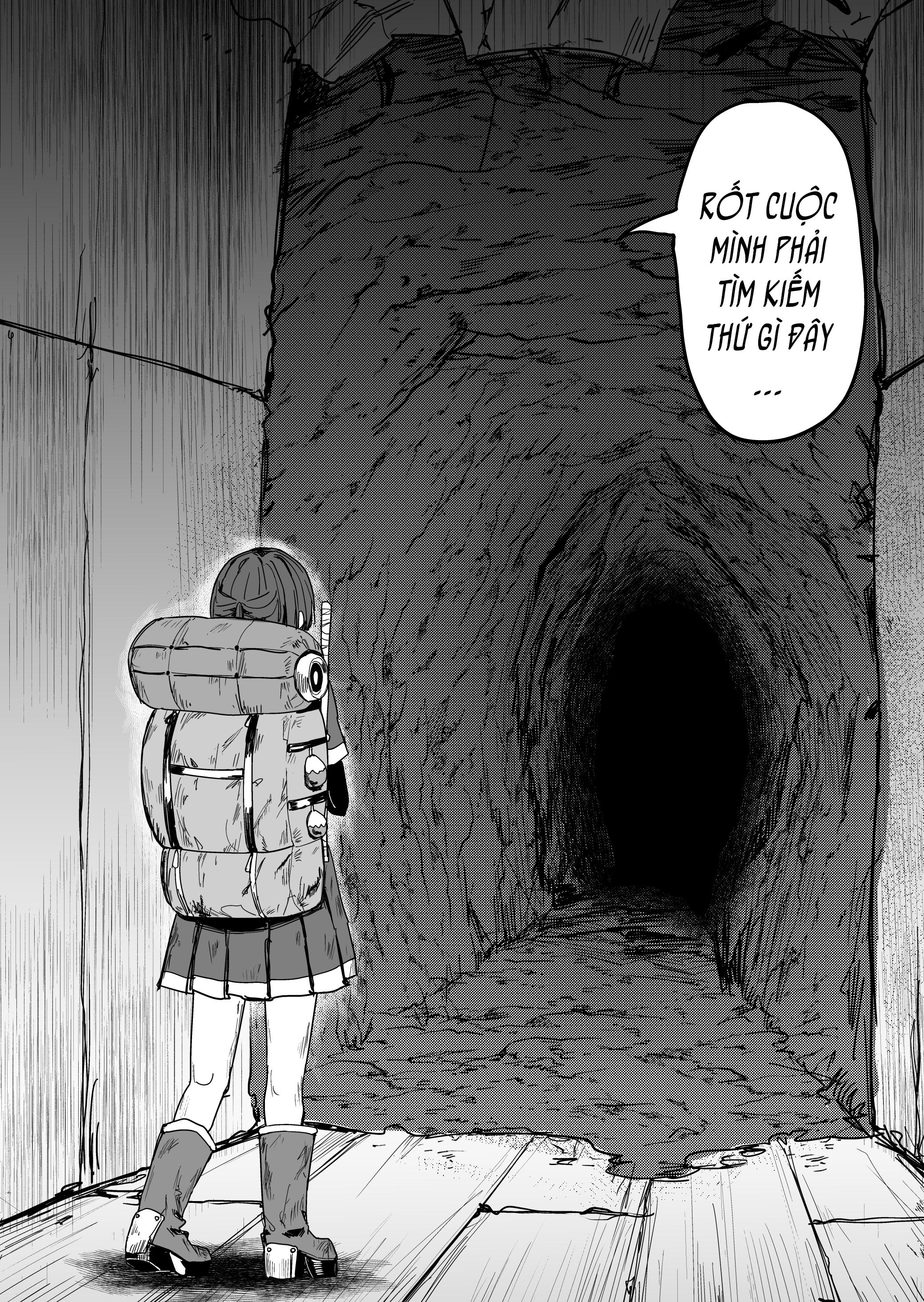 đọc truyện Hành Trình Khám Phá Asana Chương 1 ảnh 3 tại Thiên Thai Truyện