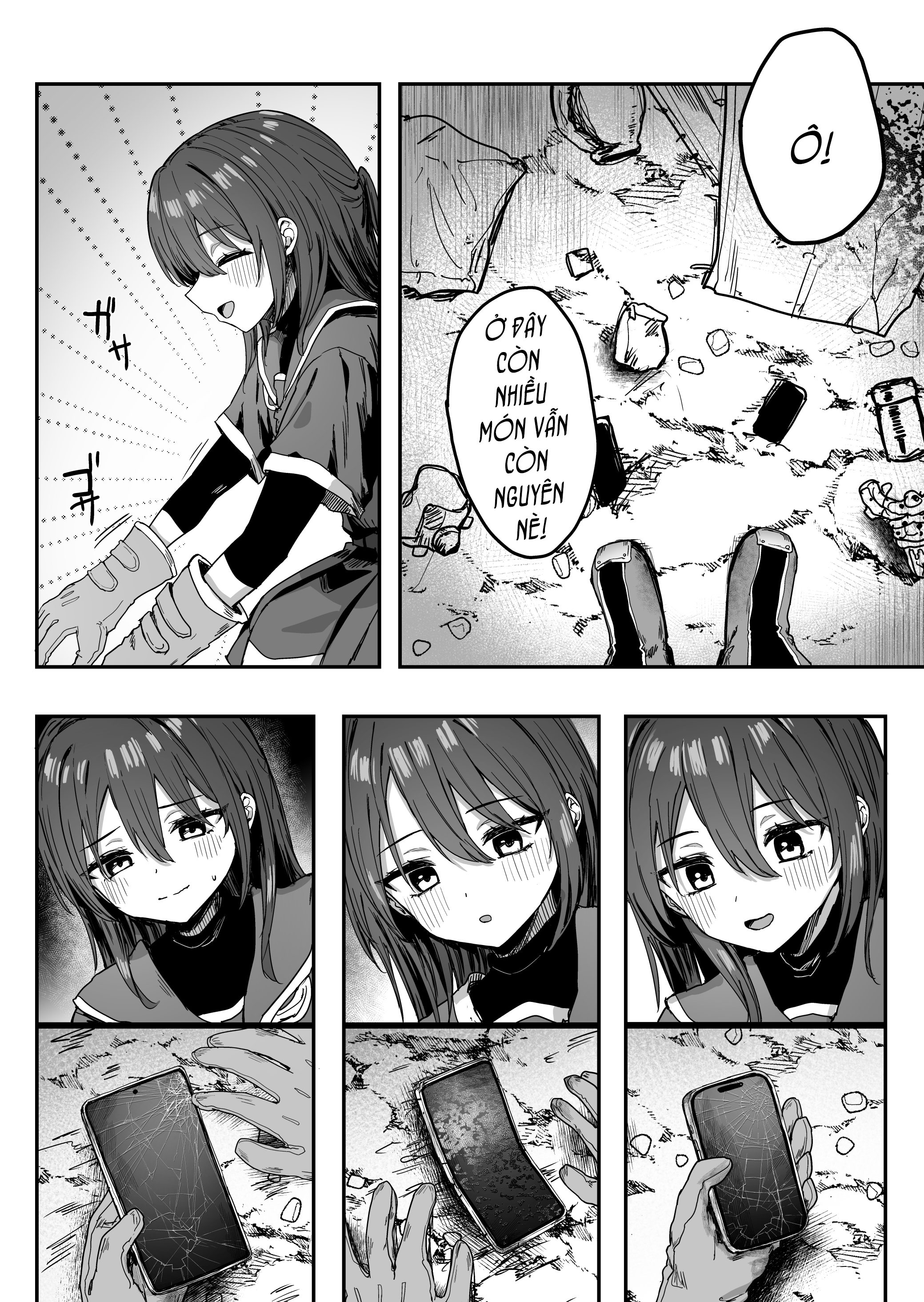 đọc truyện Hành Trình Khám Phá Asana Chương 1 ảnh 12 tại Thiên Thai Truyện