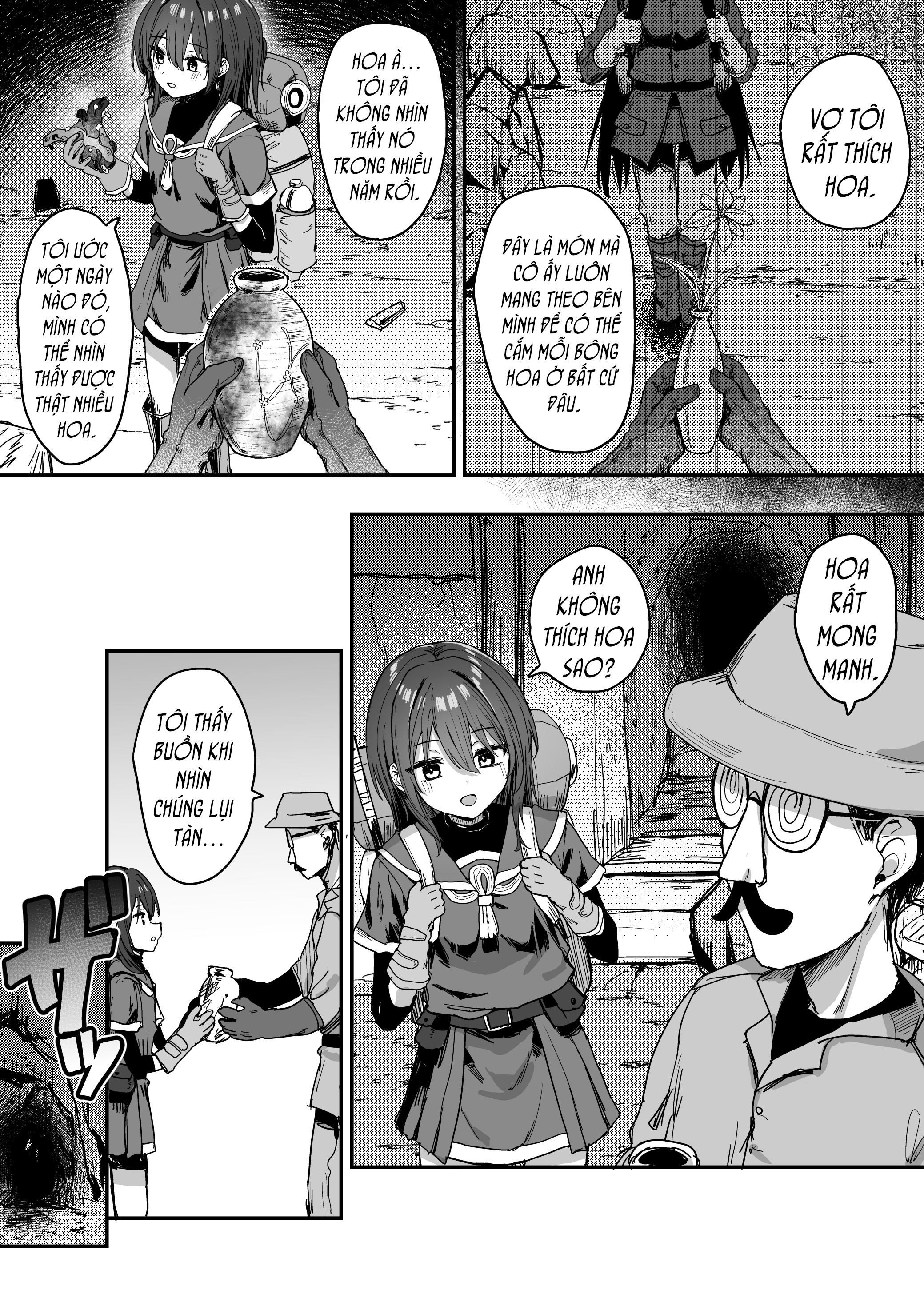 đọc truyện Hành Trình Khám Phá Asana Chương 1 ảnh 14 tại Thiên Thai Truyện