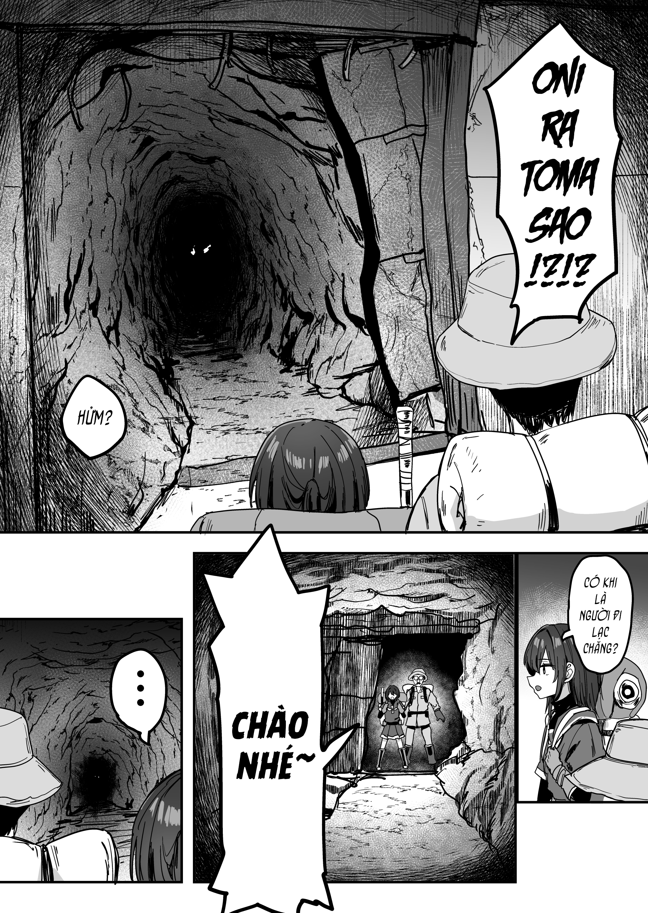 đọc truyện Hành Trình Khám Phá Asana Chương 1 ảnh 15 tại Thiên Thai Truyện