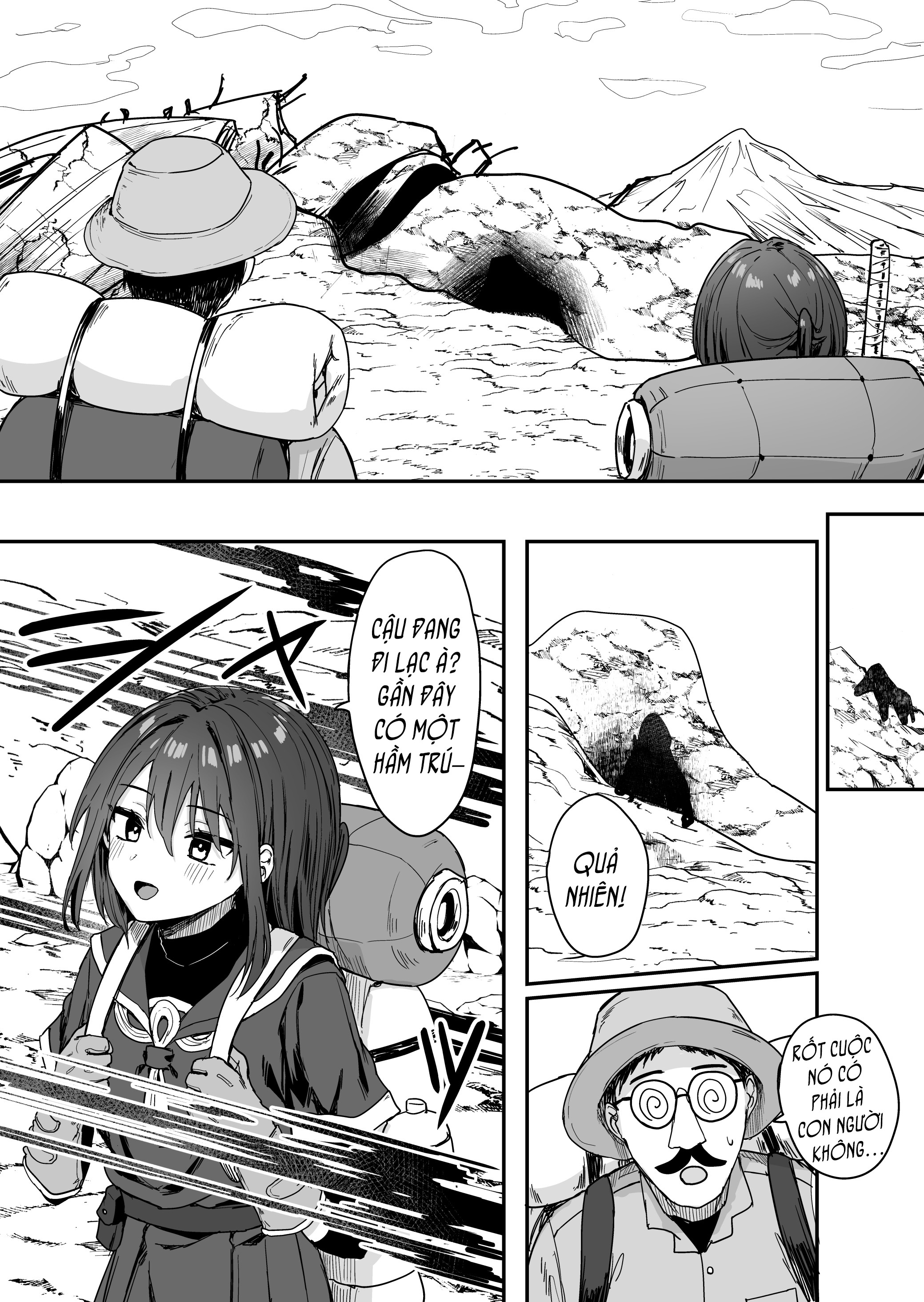 đọc truyện Hành Trình Khám Phá Asana Chương 1 ảnh 17 tại Thiên Thai Truyện