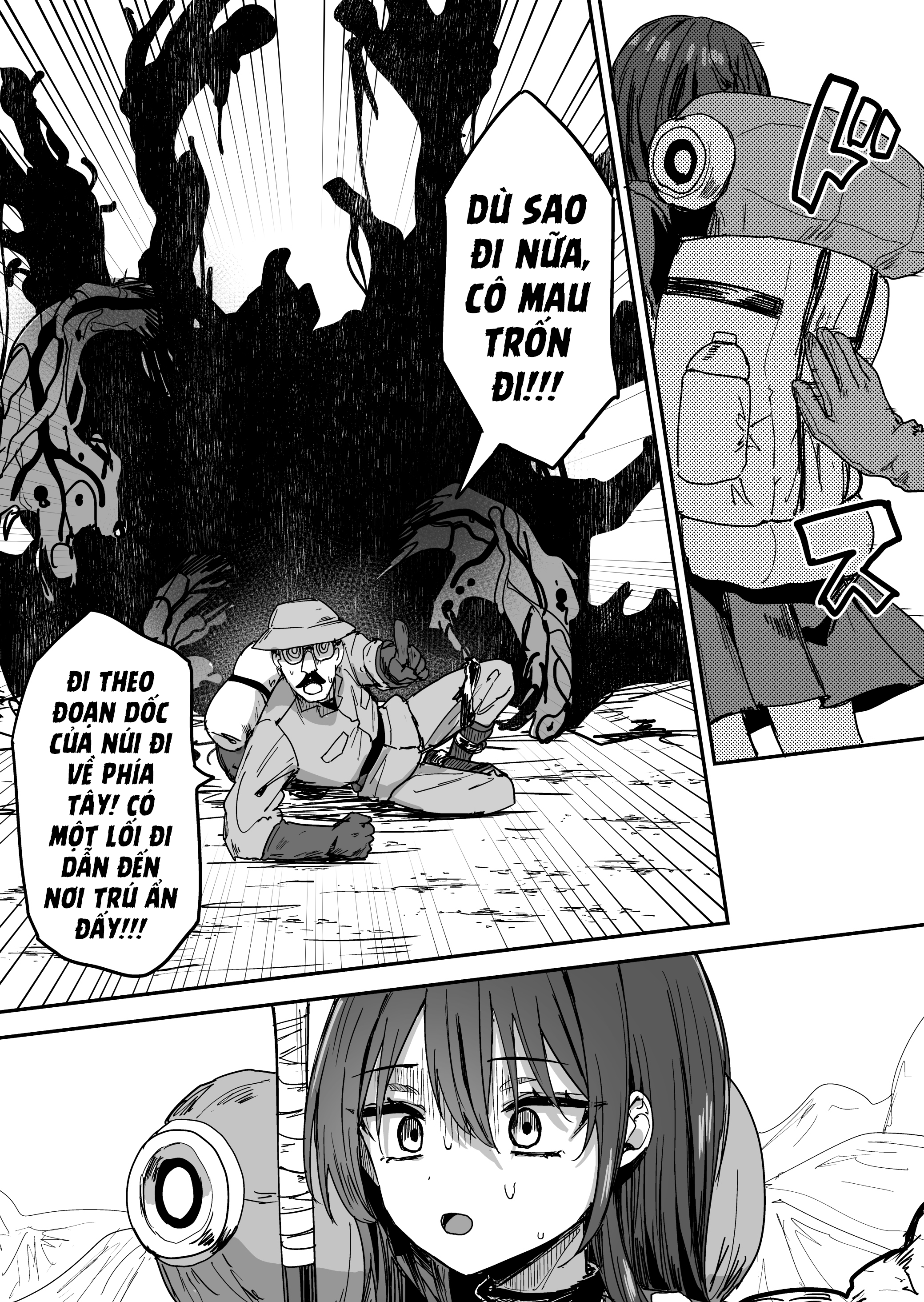 đọc truyện Hành Trình Khám Phá Asana Chương 1 ảnh 20 tại Thiên Thai Truyện