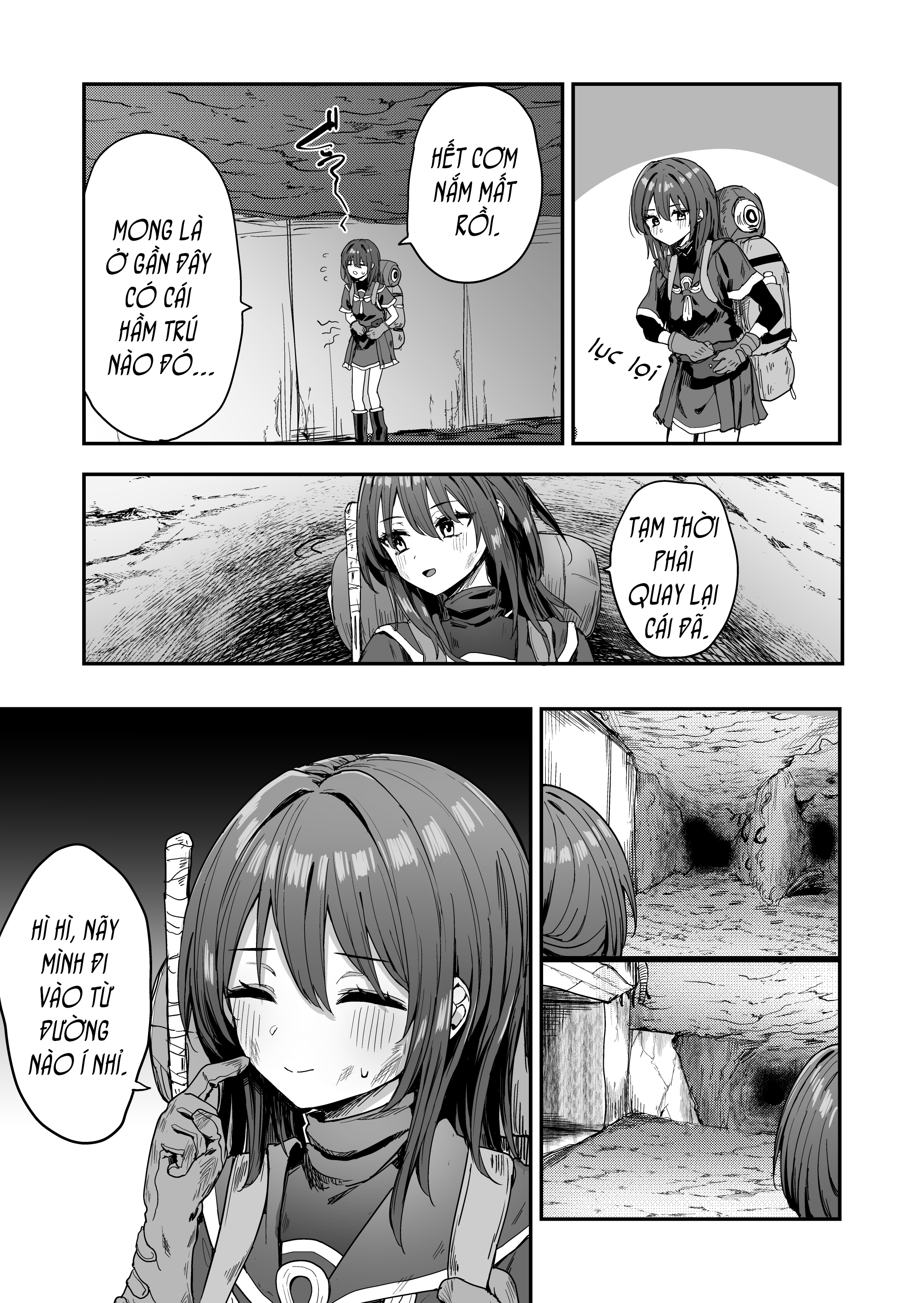 đọc truyện Hành Trình Khám Phá Asana Chương 1 ảnh 4 tại Thiên Thai Truyện