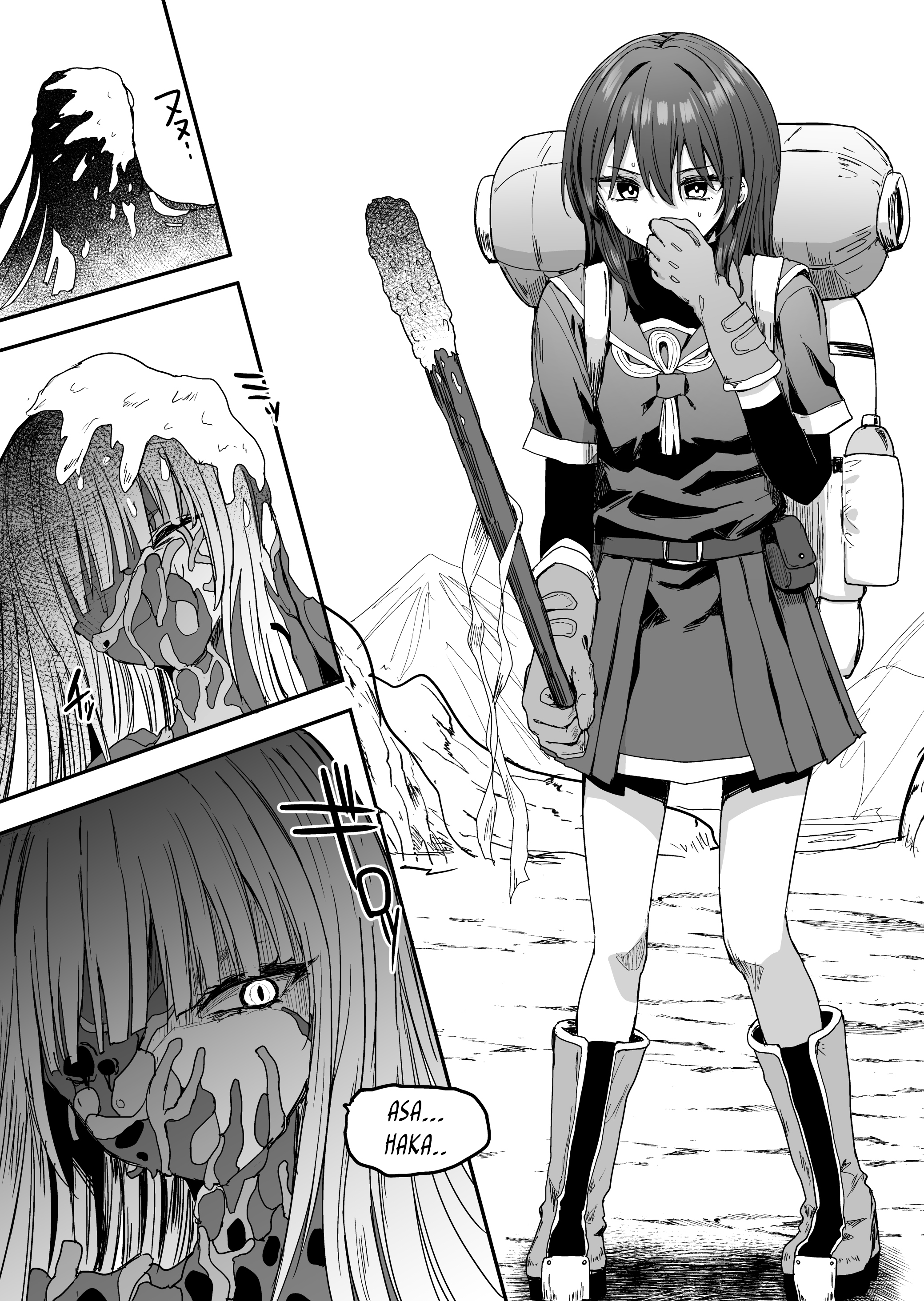 đọc truyện Hành Trình Khám Phá Asana Chương 1 ảnh 23 tại Thiên Thai Truyện