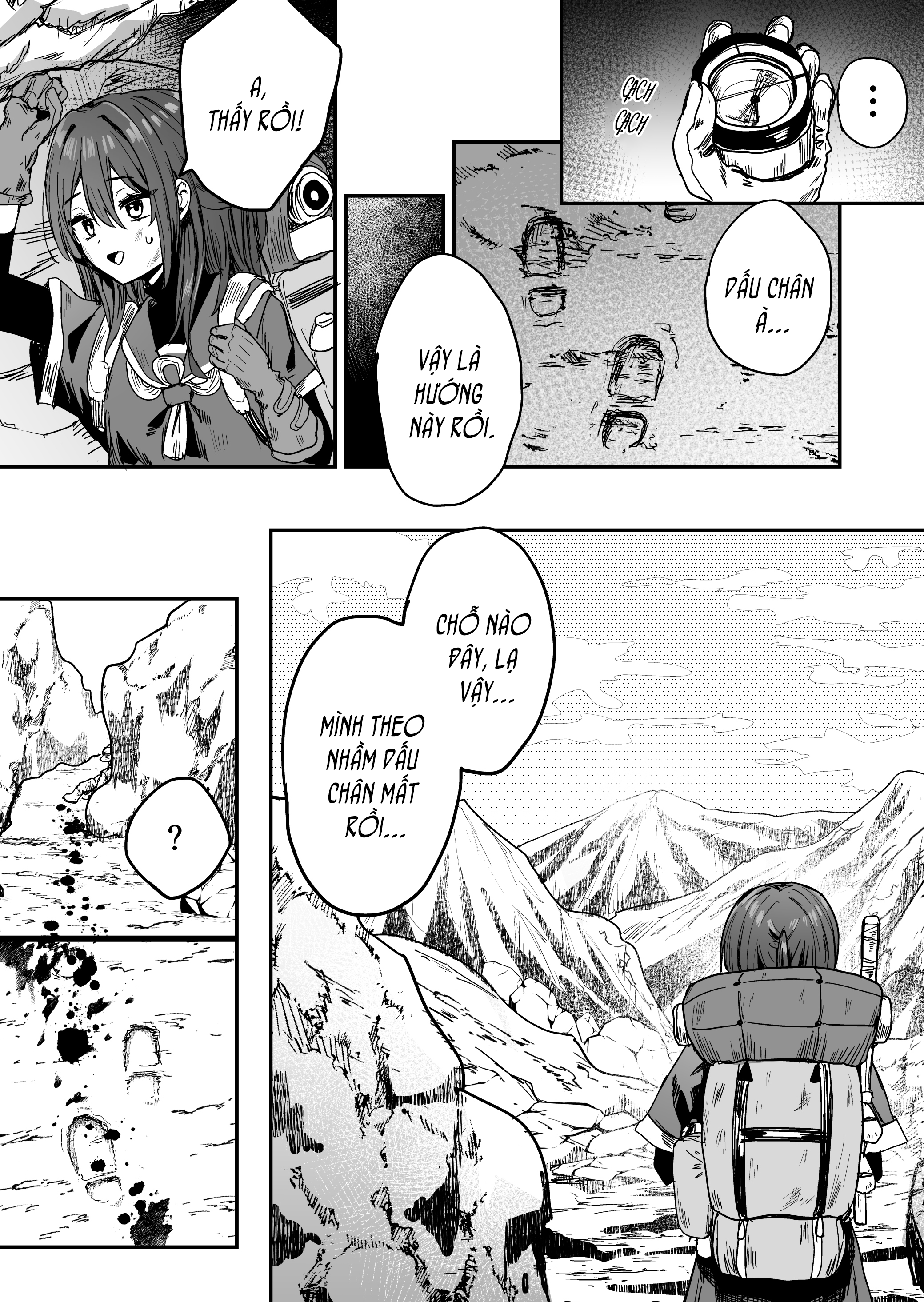 đọc truyện Hành Trình Khám Phá Asana Chương 1 ảnh 5 tại Thiên Thai Truyện