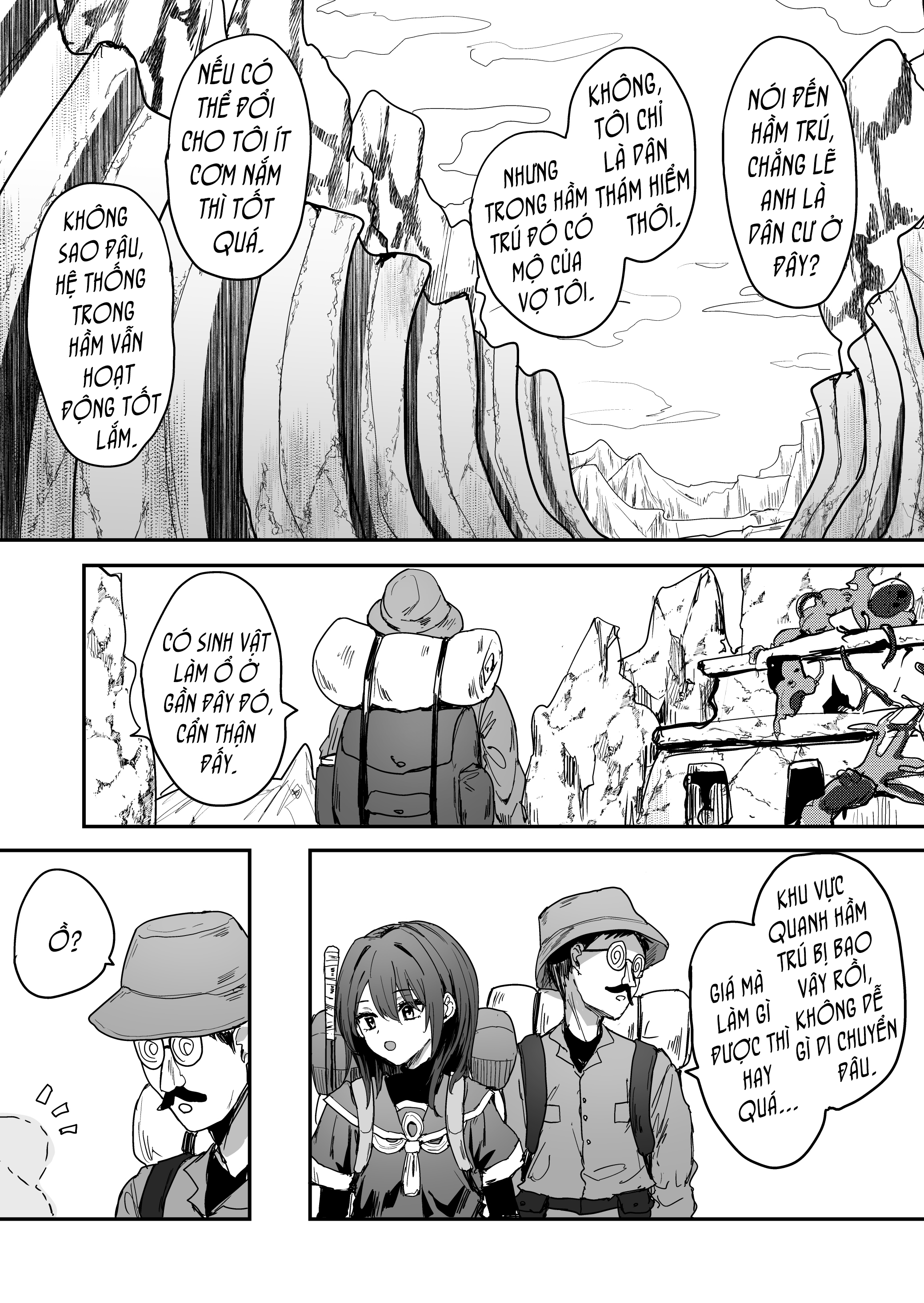 đọc truyện Hành Trình Khám Phá Asana Chương 1 ảnh 9 tại Thiên Thai Truyện