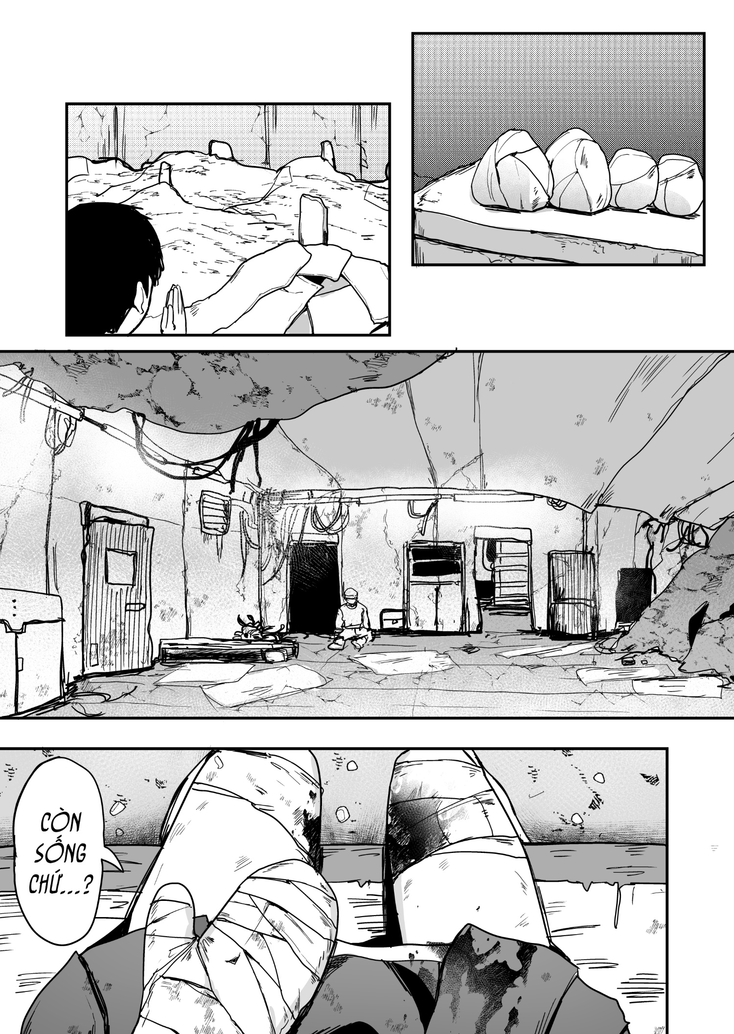 đọc truyện Hành Trình Khám Phá Asana Chương 2 ảnh 2 tại Thiên Thai Truyện