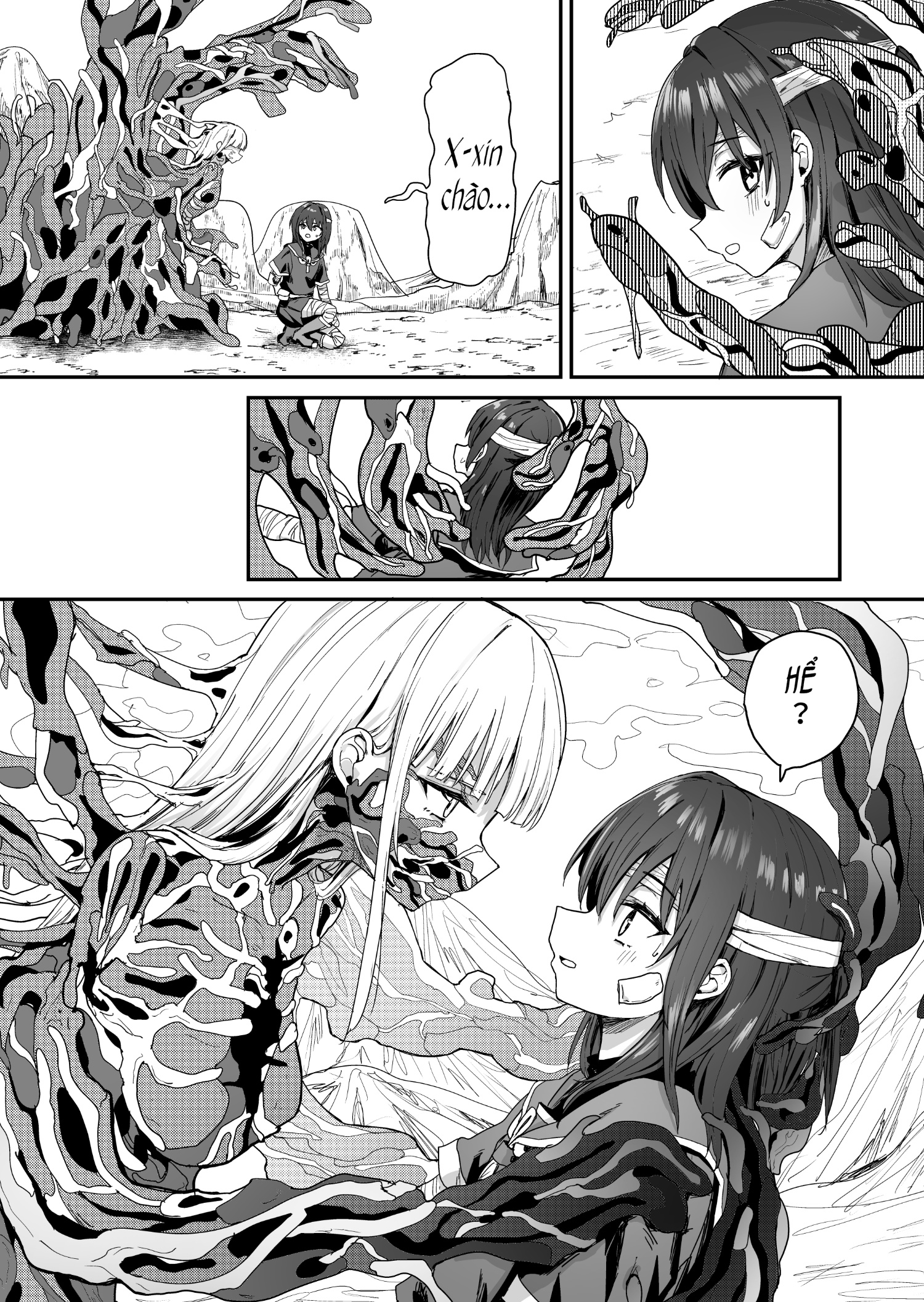 đọc truyện Hành Trình Khám Phá Asana Chương 2 ảnh 12 tại Thiên Thai Truyện