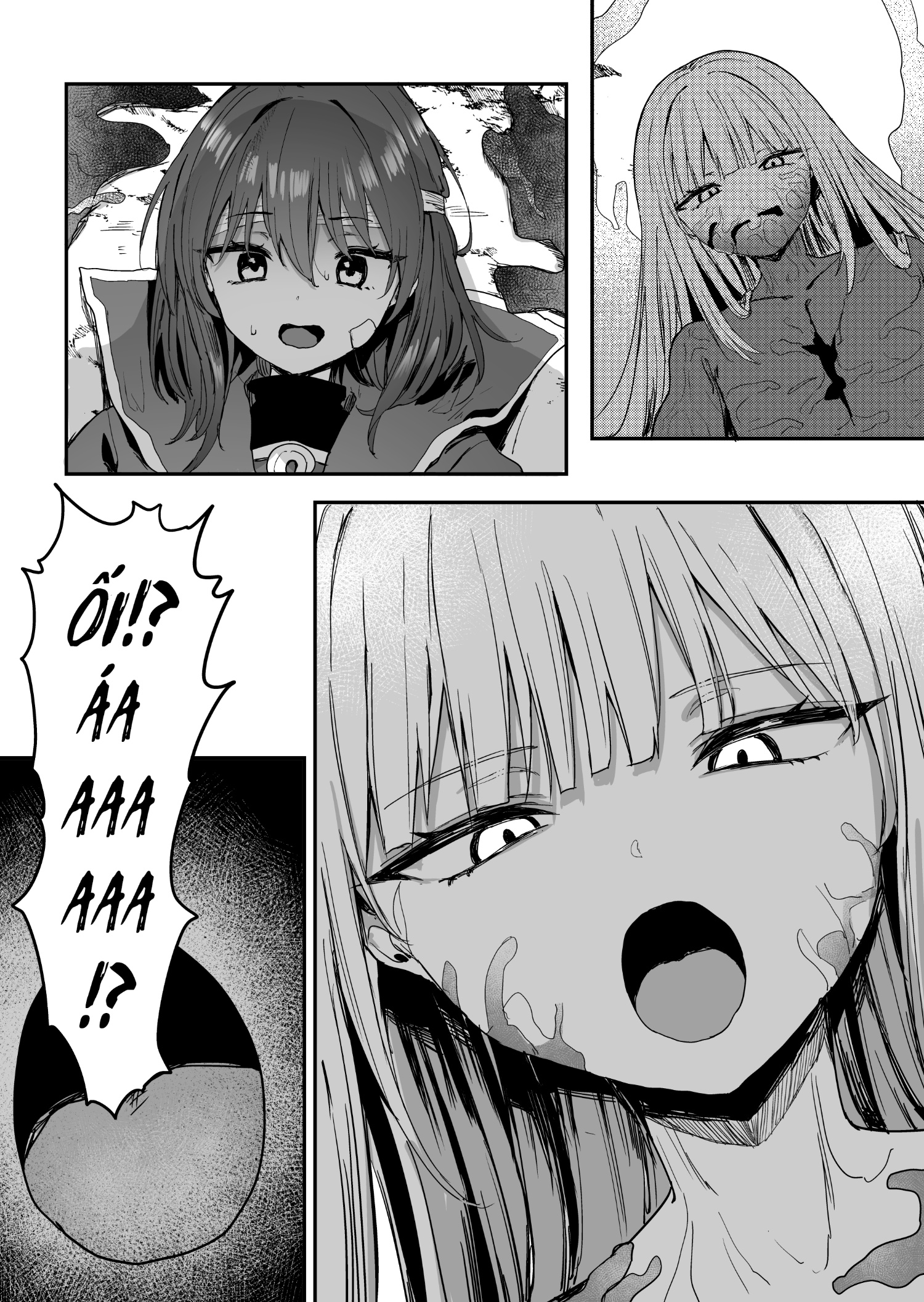 đọc truyện Hành Trình Khám Phá Asana Chương 2 ảnh 13 tại Thiên Thai Truyện