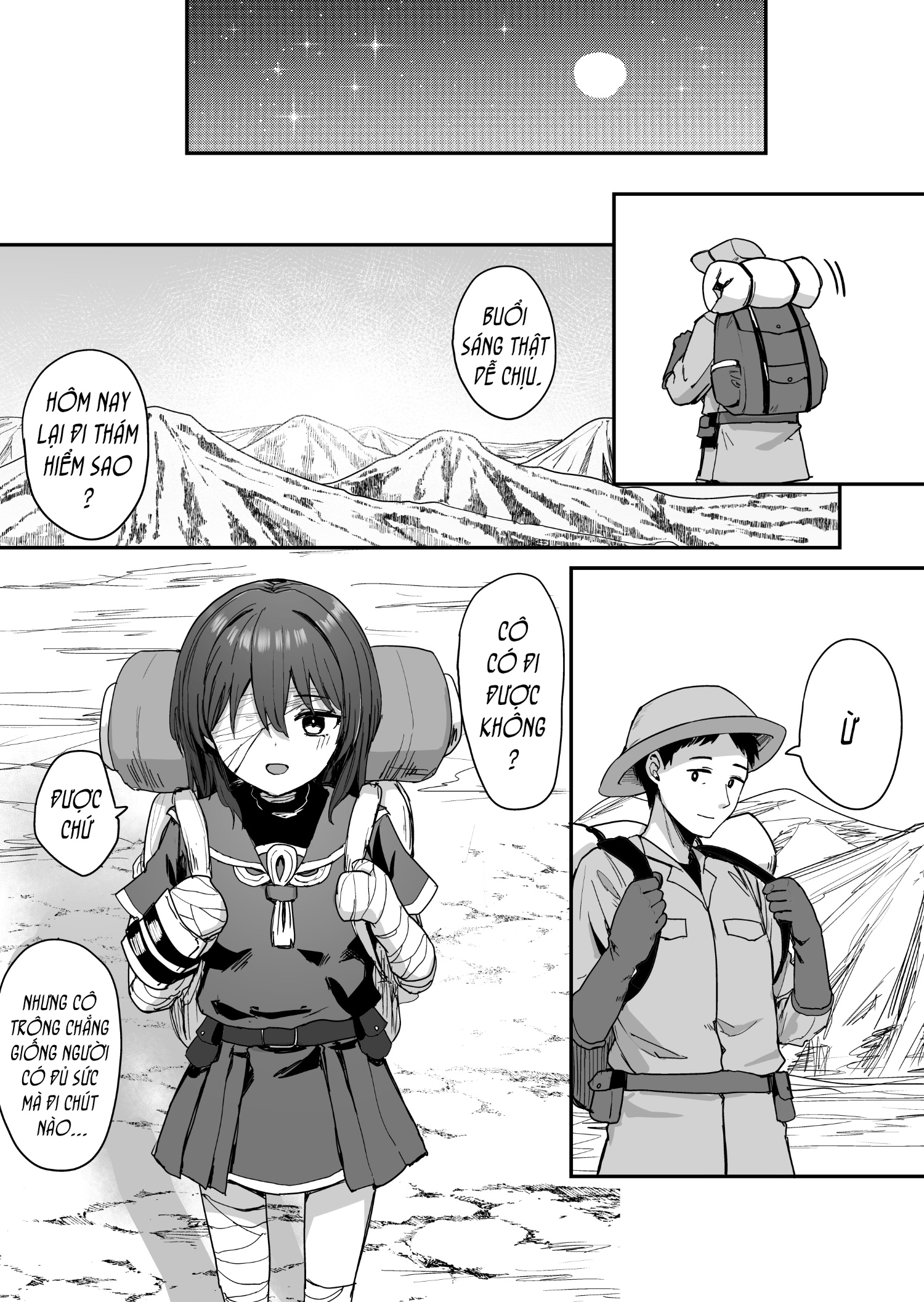 đọc truyện Hành Trình Khám Phá Asana Chương 2 ảnh 14 tại Thiên Thai Truyện