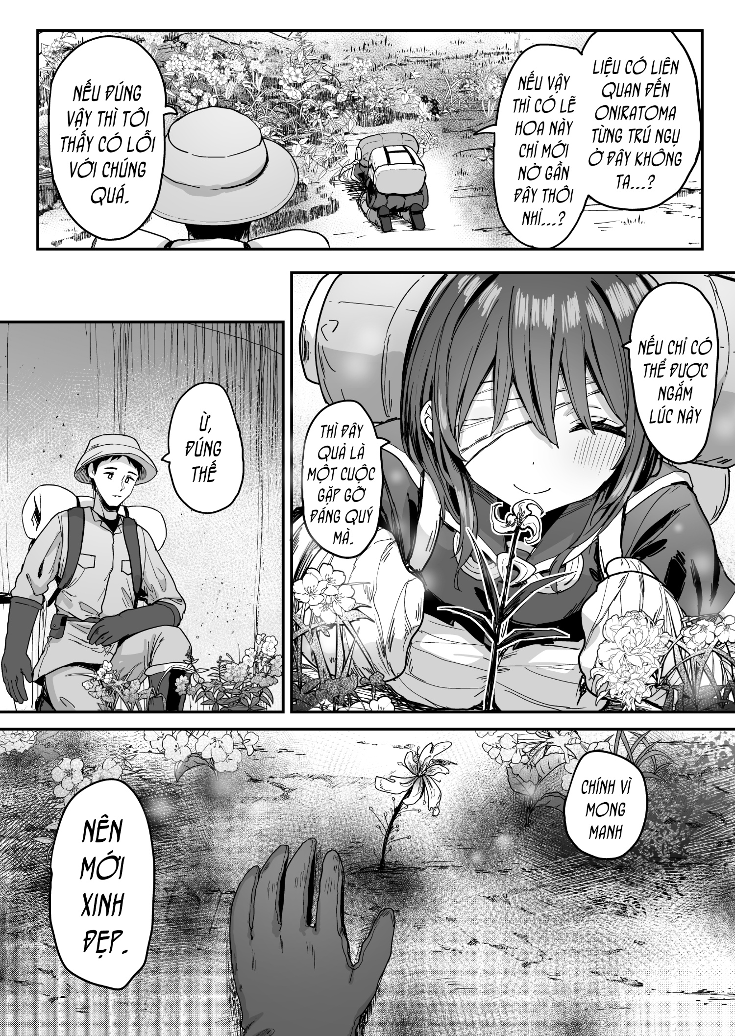 đọc truyện Hành Trình Khám Phá Asana Chương 2 ảnh 19 tại Thiên Thai Truyện