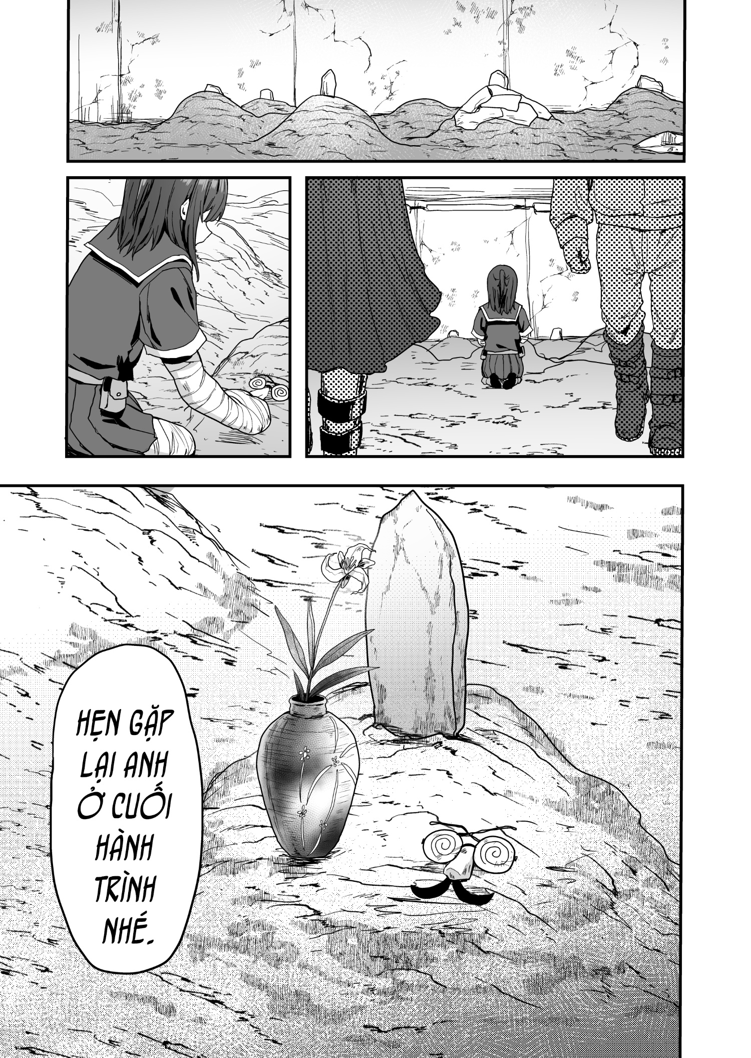 đọc truyện Hành Trình Khám Phá Asana Chương 2 ảnh 24 tại Thiên Thai Truyện