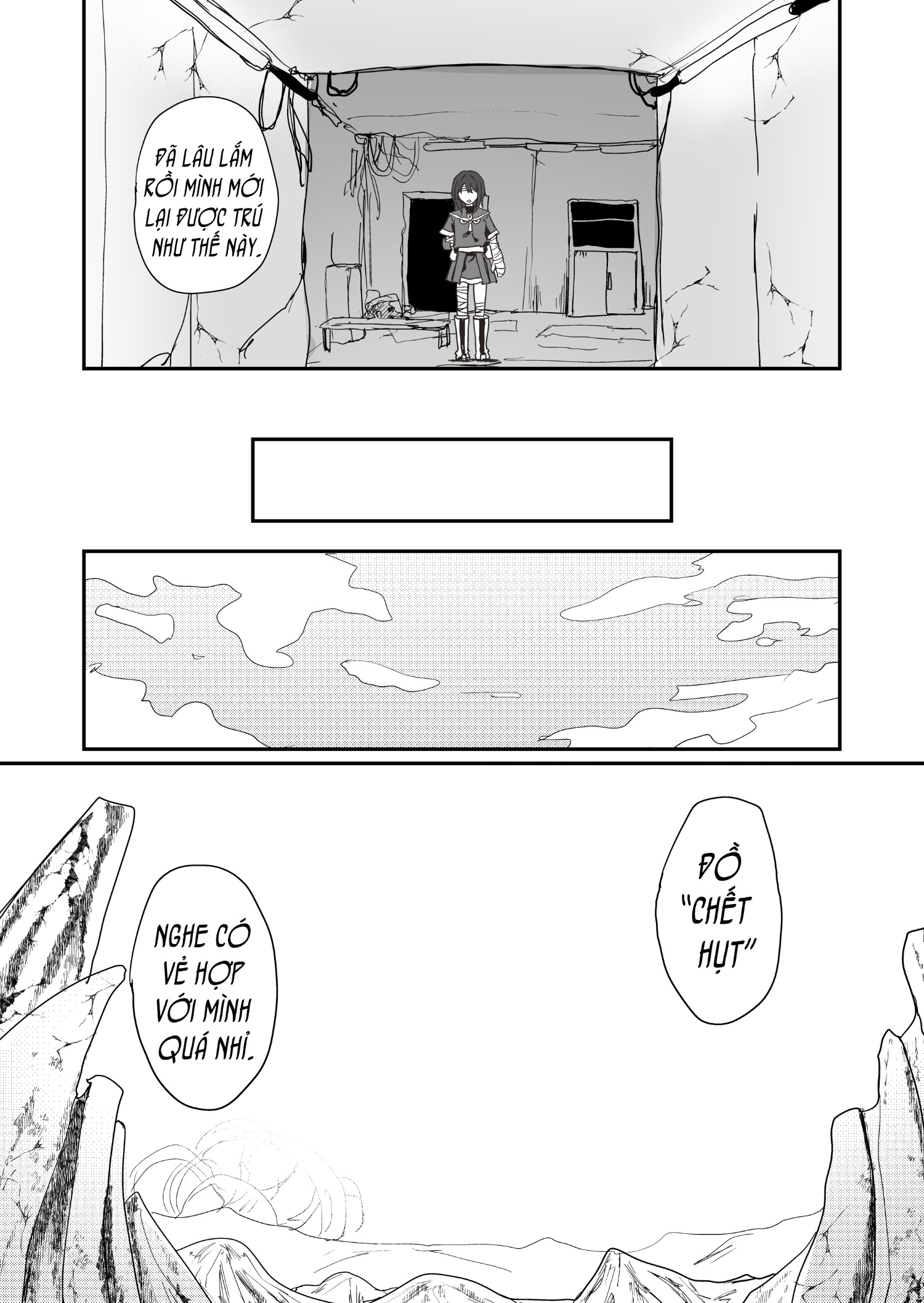 đọc truyện Hành Trình Khám Phá Asana Chương 2 ảnh 5 tại Thiên Thai Truyện