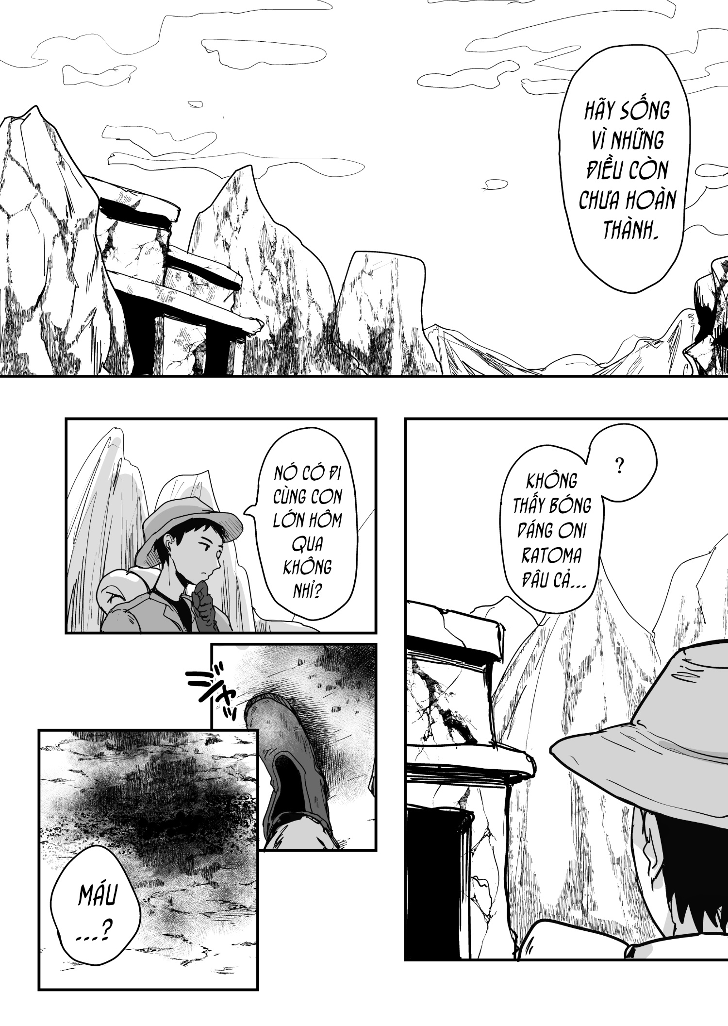 đọc truyện Hành Trình Khám Phá Asana Chương 2 ảnh 7 tại Thiên Thai Truyện