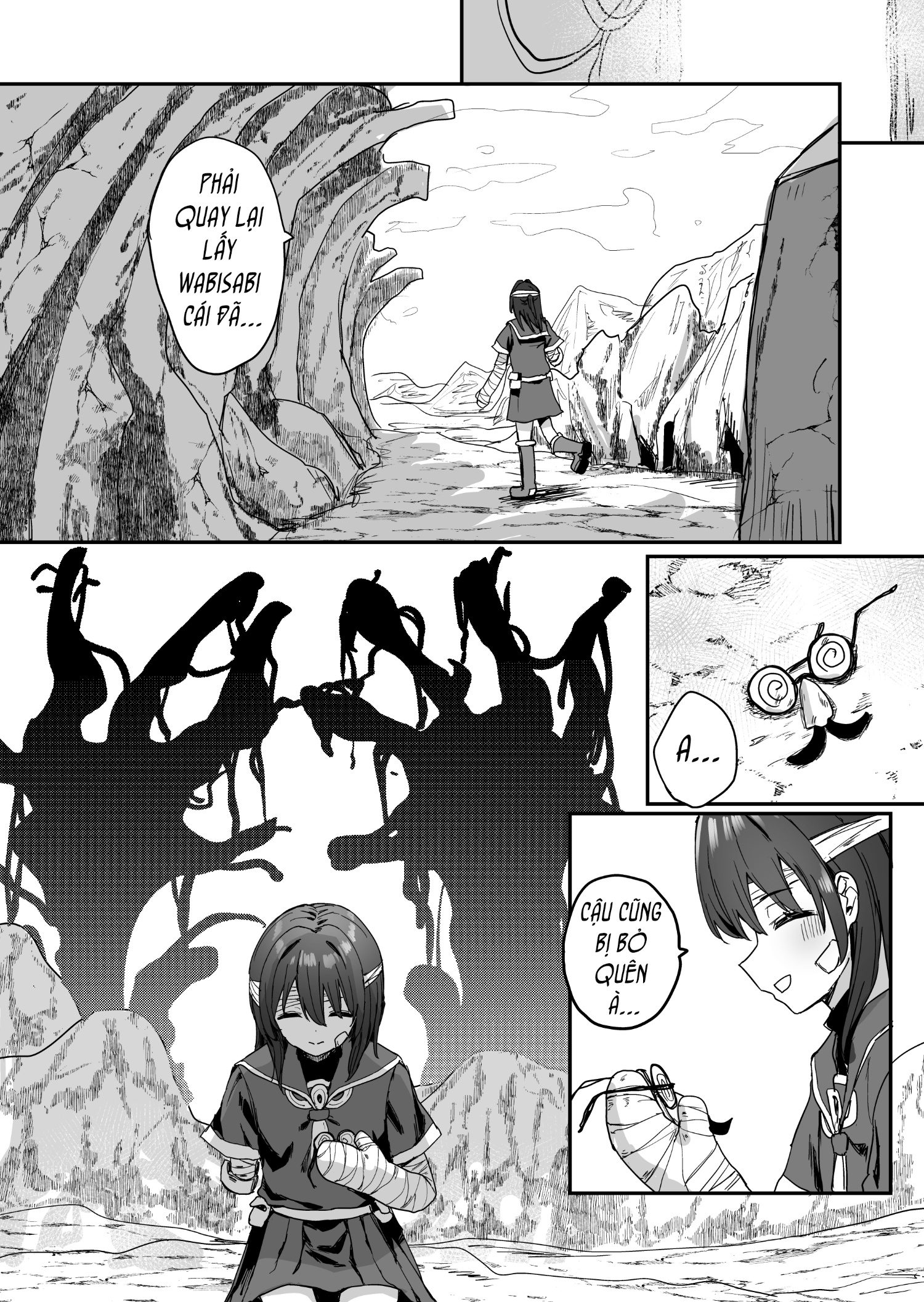 đọc truyện Hành Trình Khám Phá Asana Chương 2 ảnh 11 tại Thiên Thai Truyện