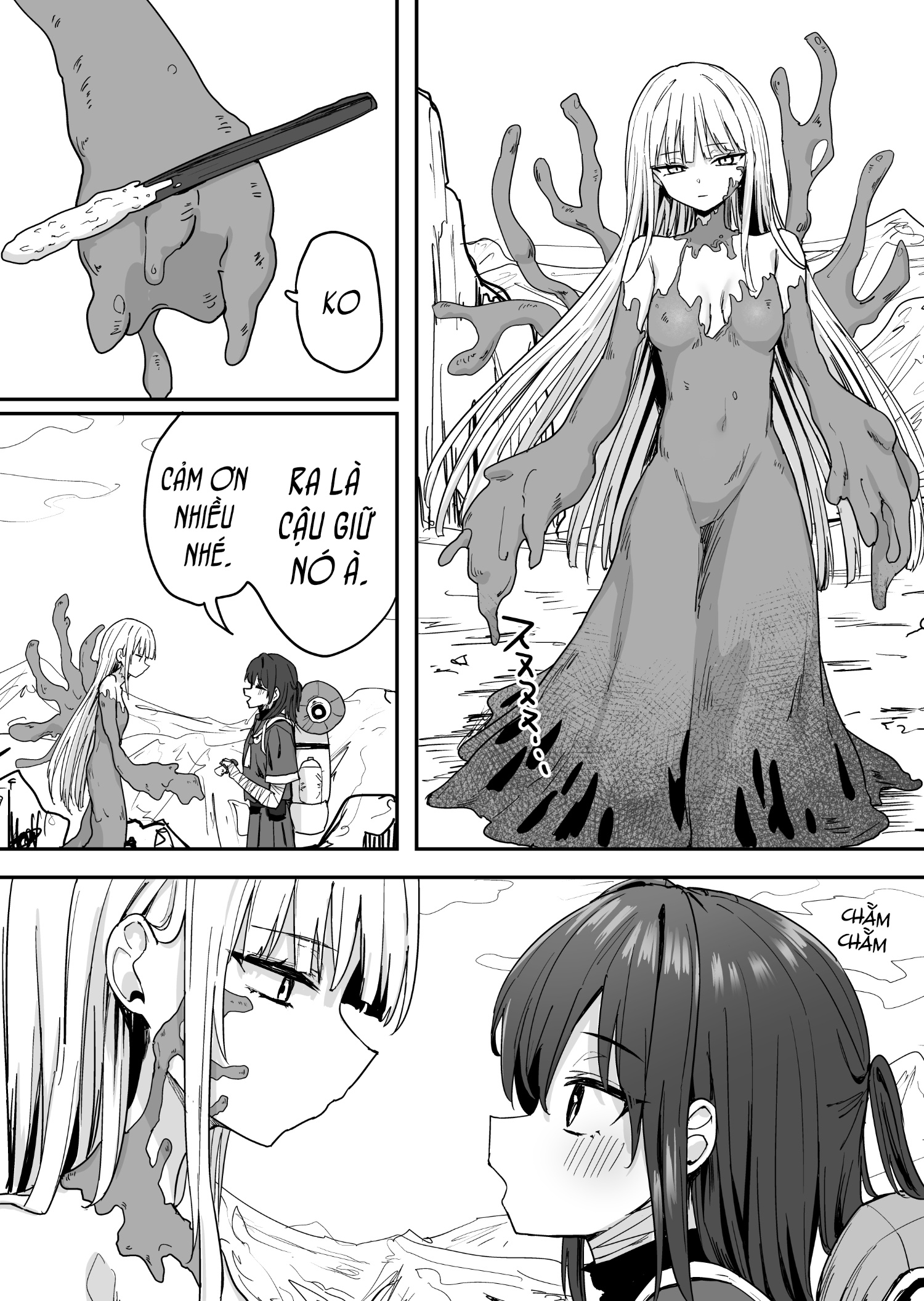 đọc truyện Hành Trình Khám Phá Asana Chương 3 ảnh 3 tại Thiên Thai Truyện