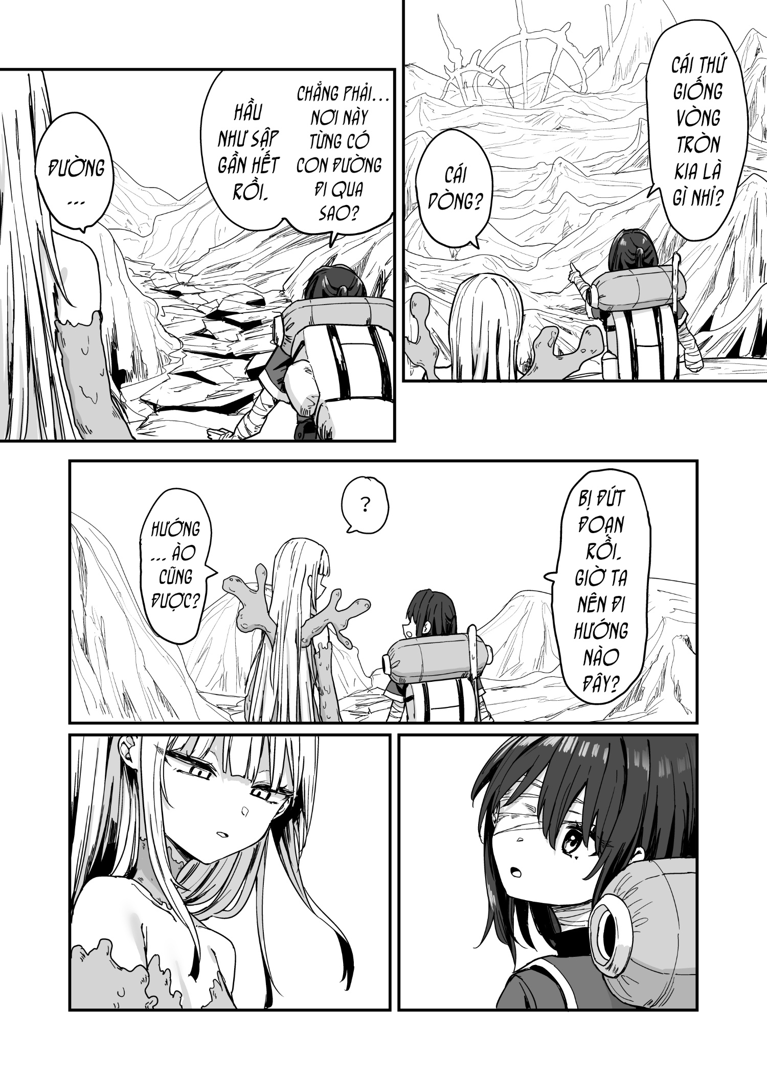 đọc truyện Hành Trình Khám Phá Asana Chương 3 ảnh 12 tại Thiên Thai Truyện