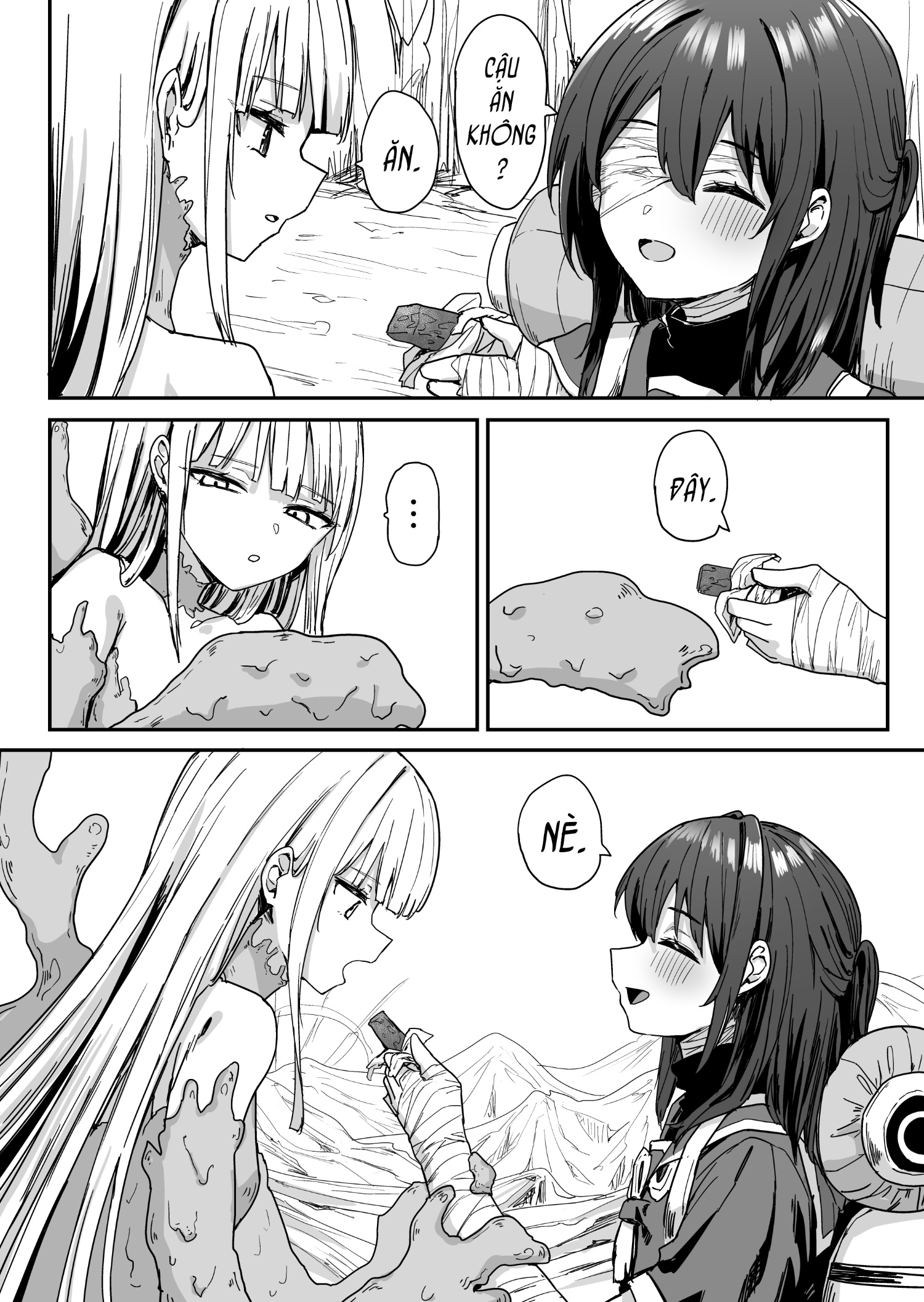 đọc truyện Hành Trình Khám Phá Asana Chương 3 ảnh 13 tại Thiên Thai Truyện