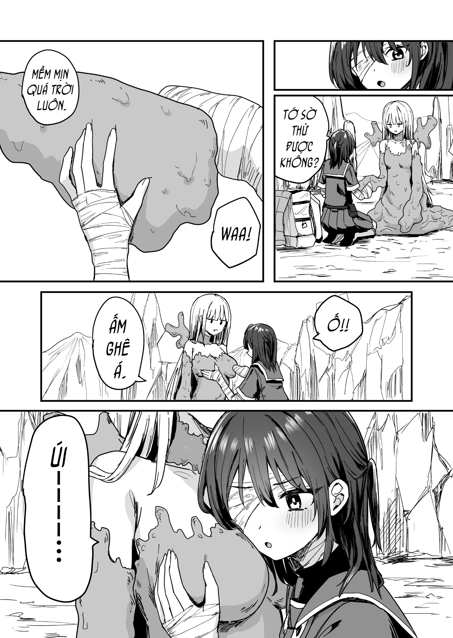 đọc truyện Hành Trình Khám Phá Asana Chương 3 ảnh 14 tại Thiên Thai Truyện