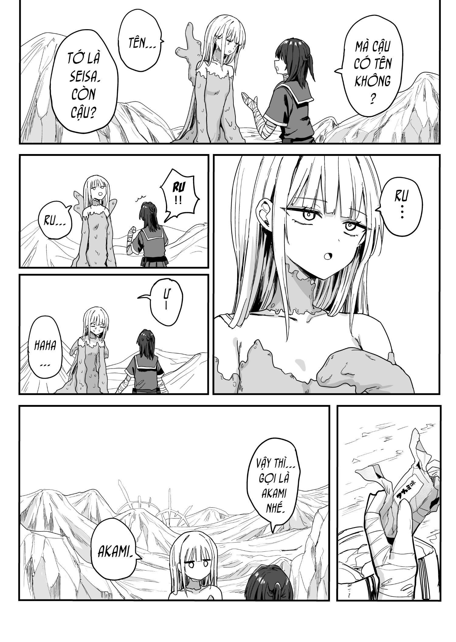 đọc truyện Hành Trình Khám Phá Asana Chương 3 ảnh 15 tại Thiên Thai Truyện