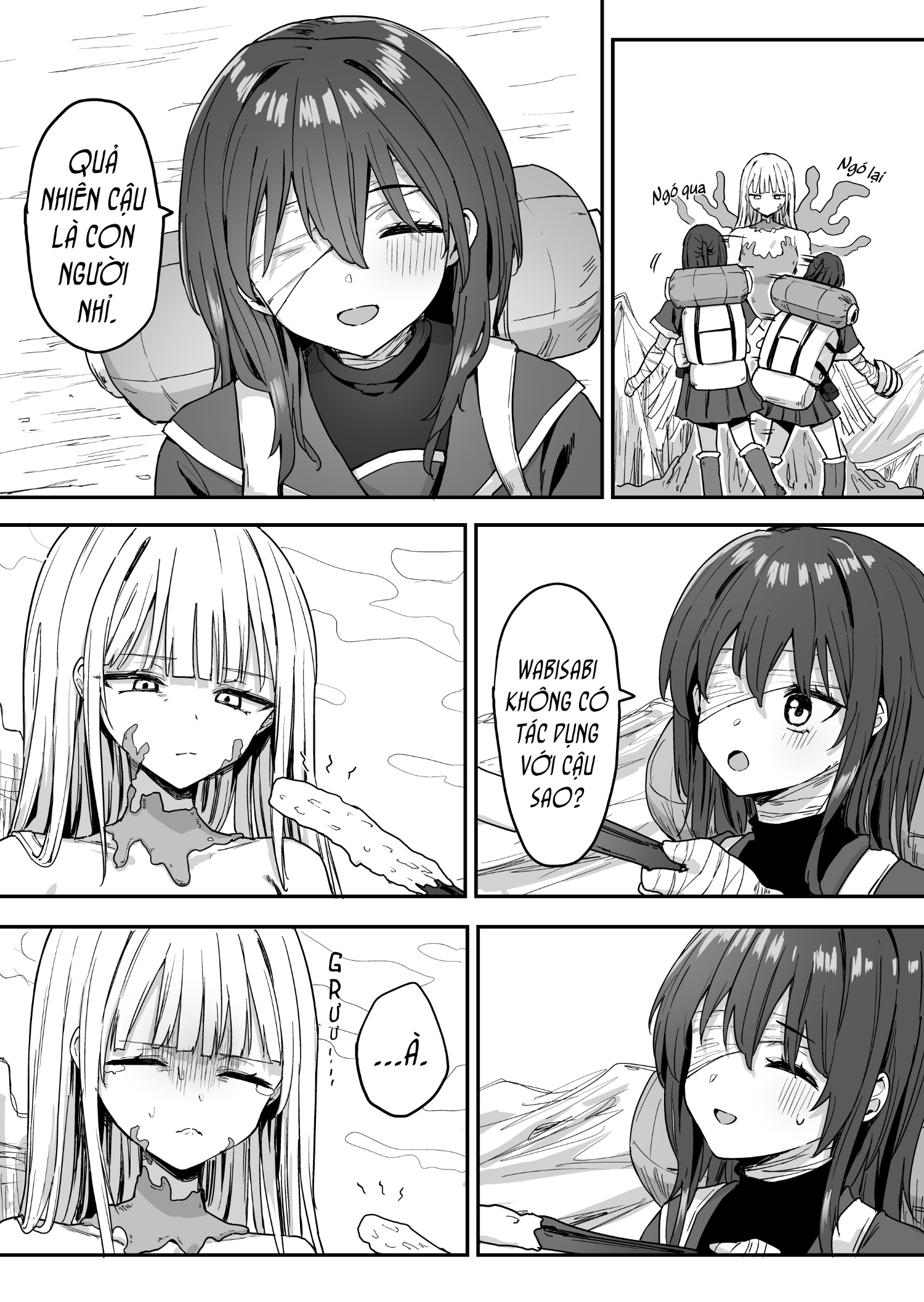 đọc truyện Hành Trình Khám Phá Asana Chương 3 ảnh 4 tại Thiên Thai Truyện