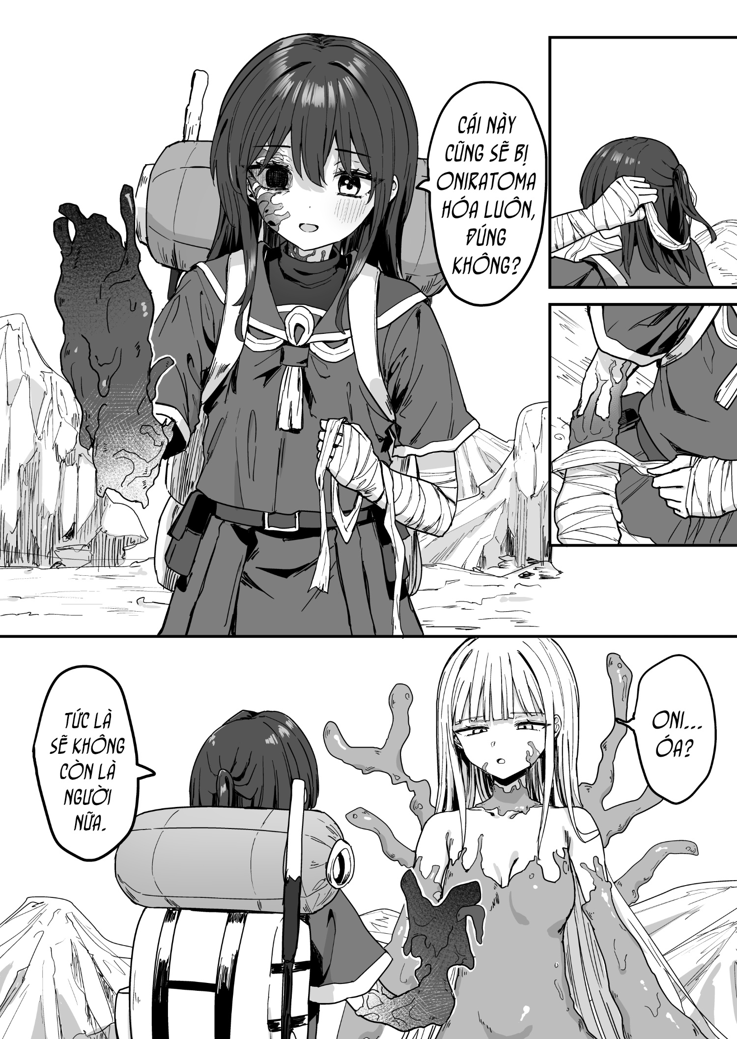 đọc truyện Hành Trình Khám Phá Asana Chương 3 ảnh 5 tại Thiên Thai Truyện