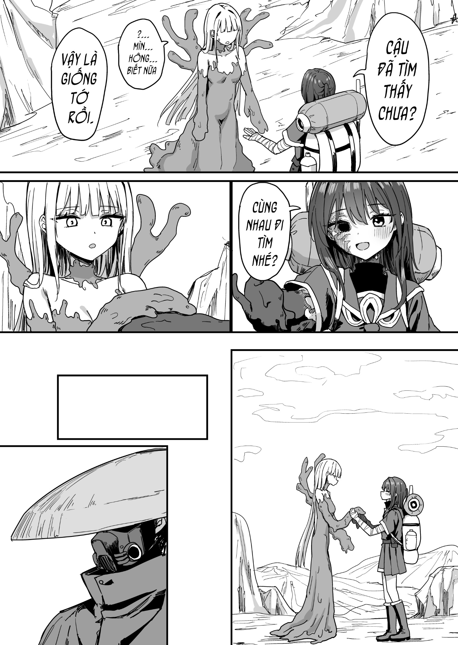 đọc truyện Hành Trình Khám Phá Asana Chương 3 ảnh 6 tại Thiên Thai Truyện