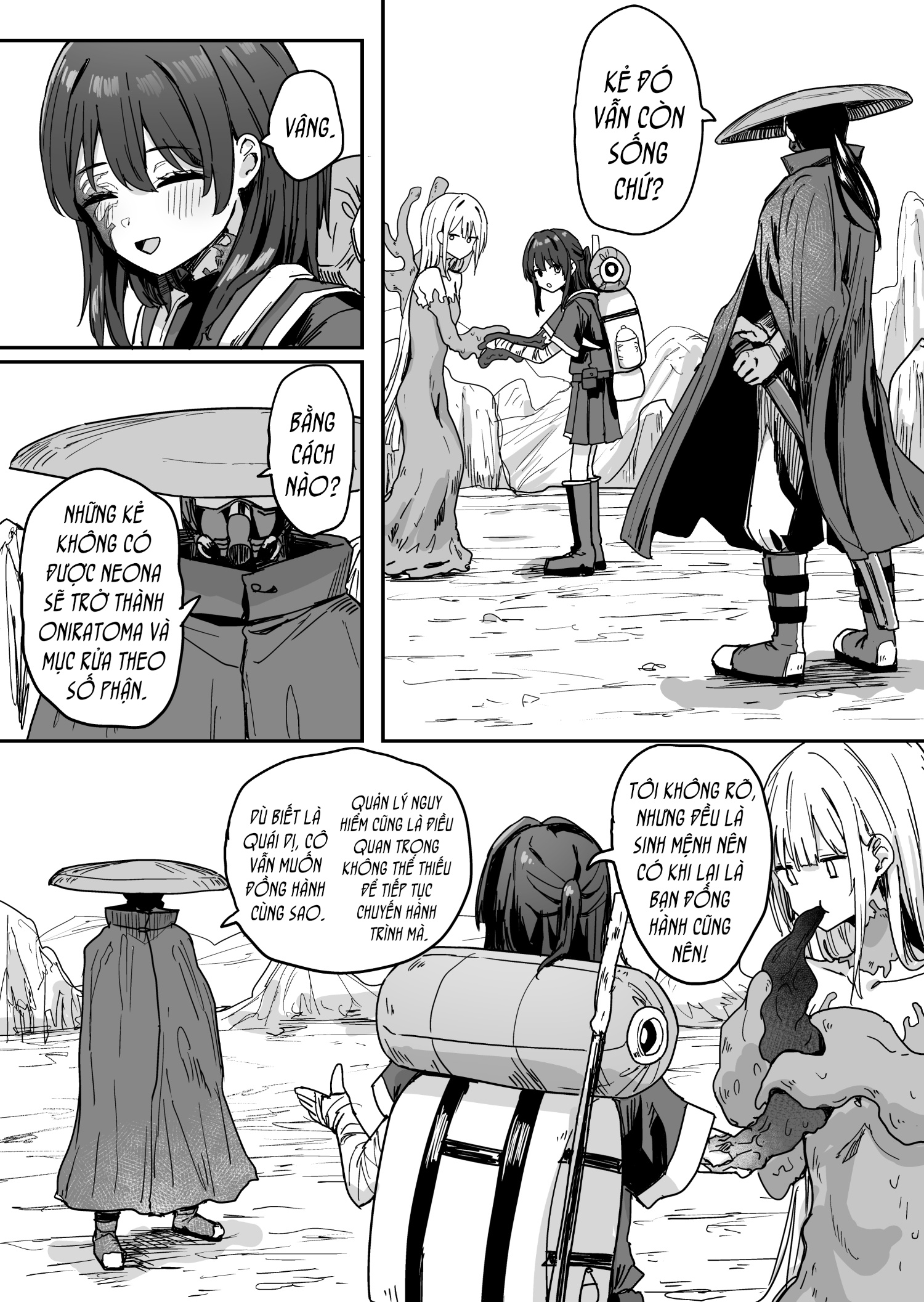 đọc truyện Hành Trình Khám Phá Asana Chương 3 ảnh 7 tại Thiên Thai Truyện