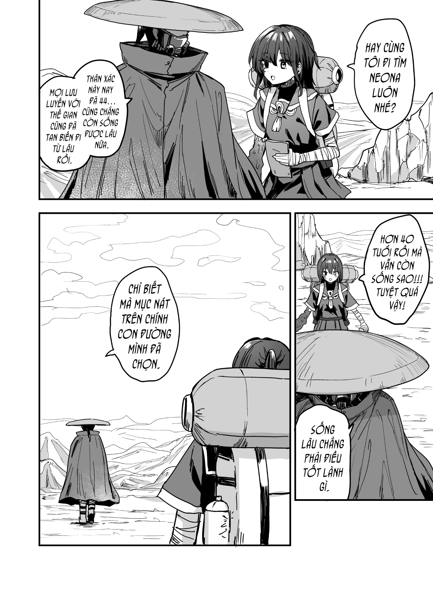 đọc truyện Hành Trình Khám Phá Asana Chương 3 ảnh 9 tại Thiên Thai Truyện