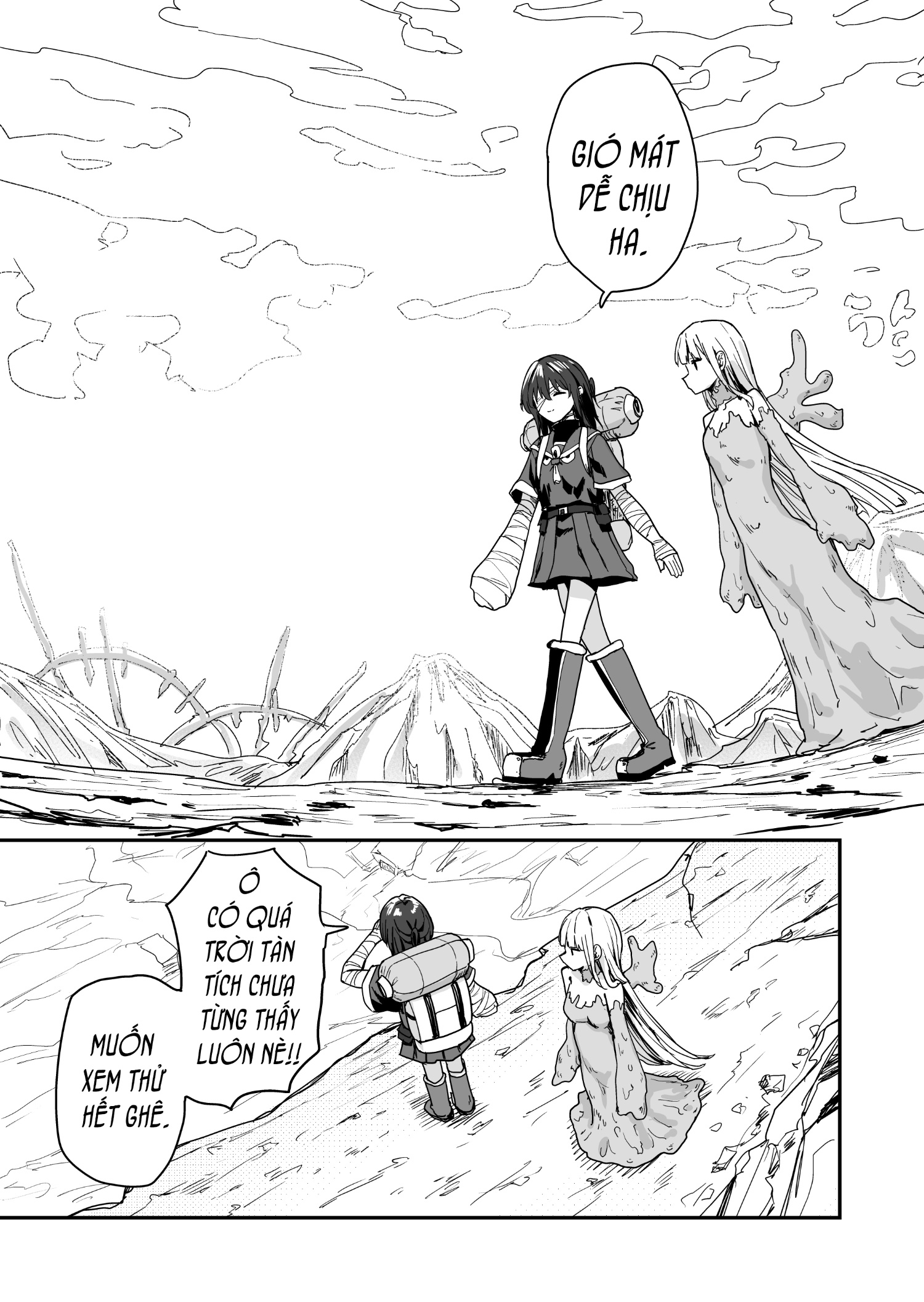 đọc truyện Hành Trình Khám Phá Asana Chương 3 ảnh 11 tại Thiên Thai Truyện