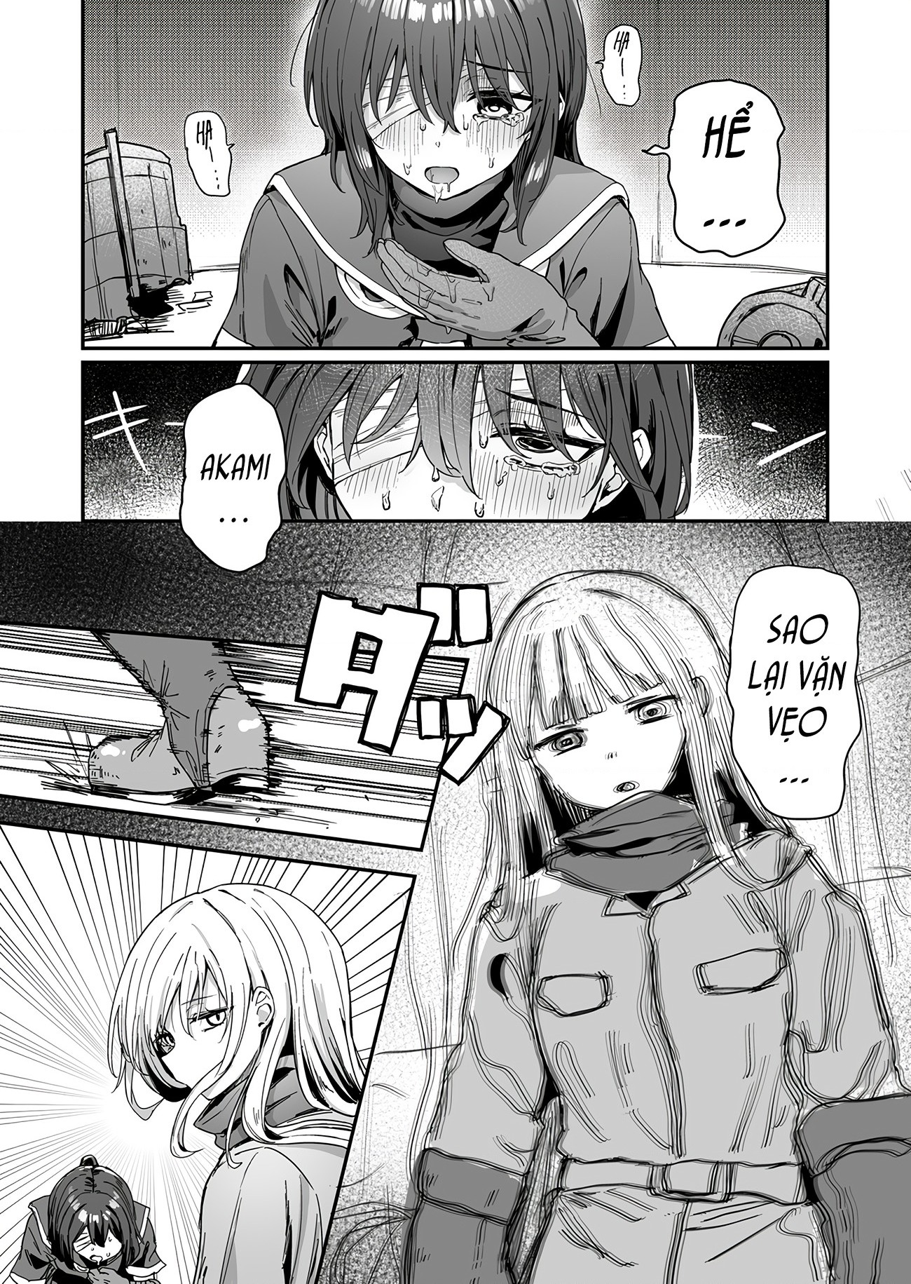 đọc truyện Hành Trình Khám Phá Asana Chương 4 ảnh 13 tại Thiên Thai Truyện